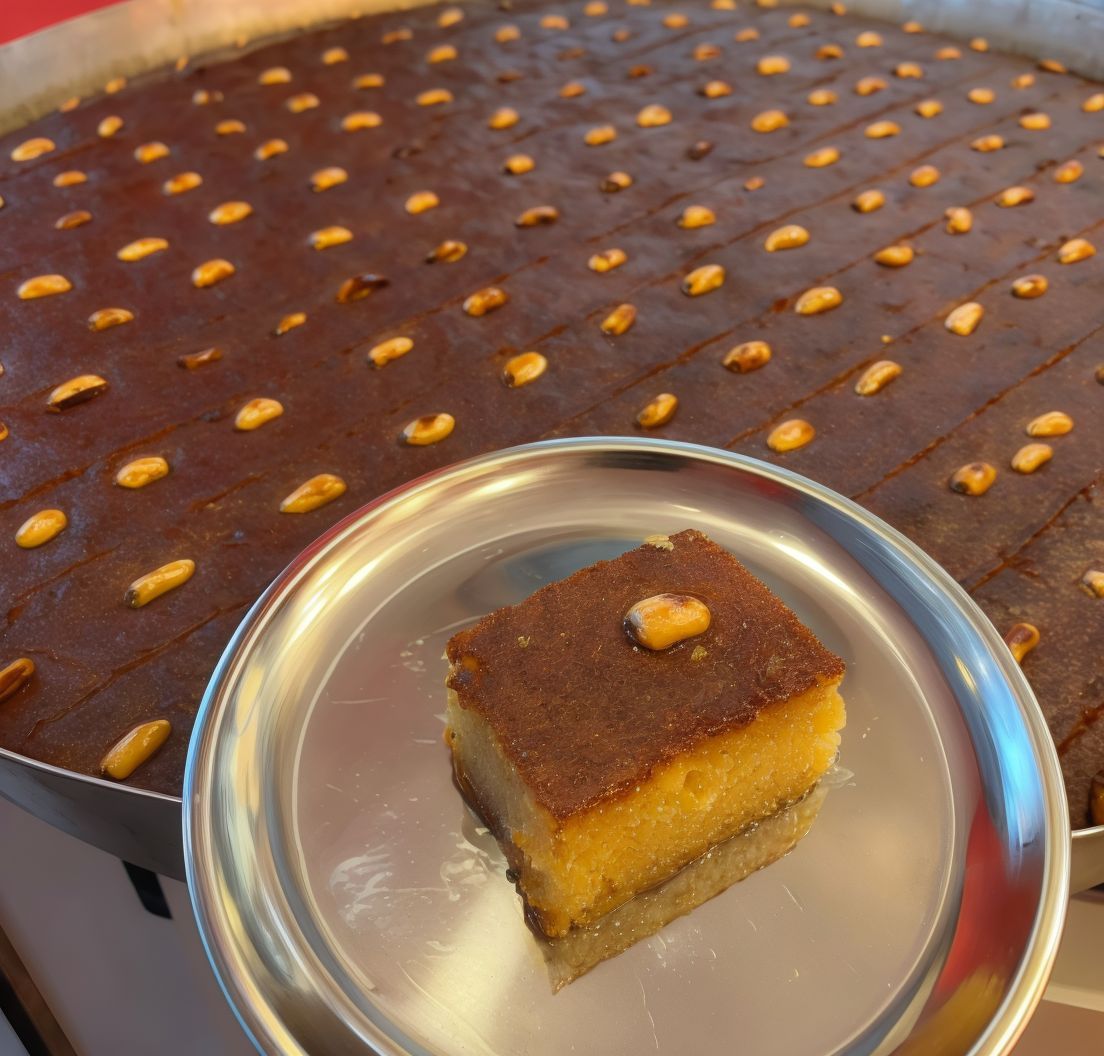 Şambali (1 kg.)