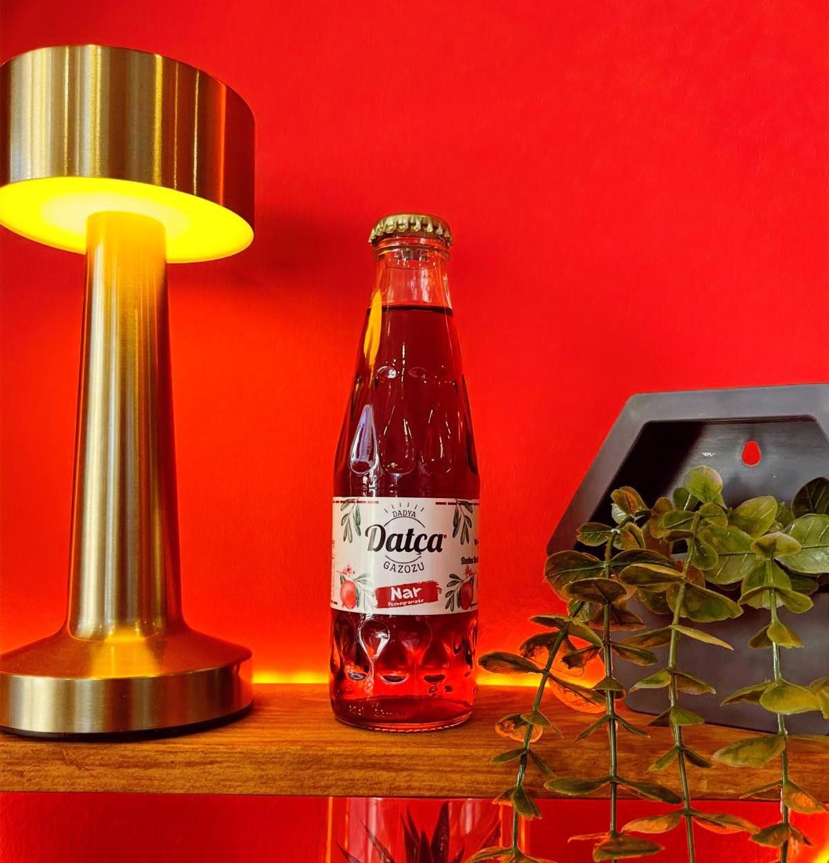 Datça Gazozu Nar (20 cl.)
