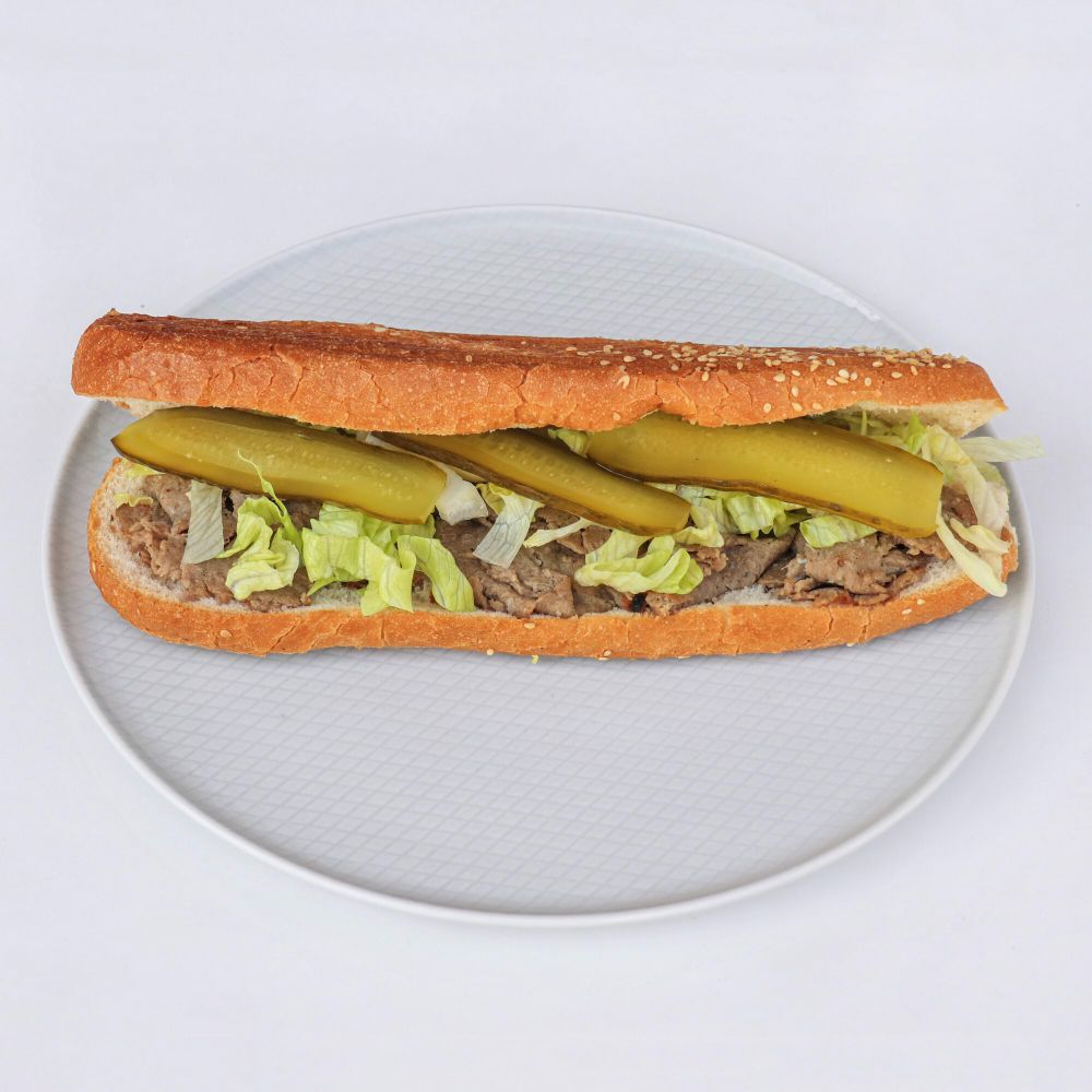 Yumurtalı Çember Sandviç