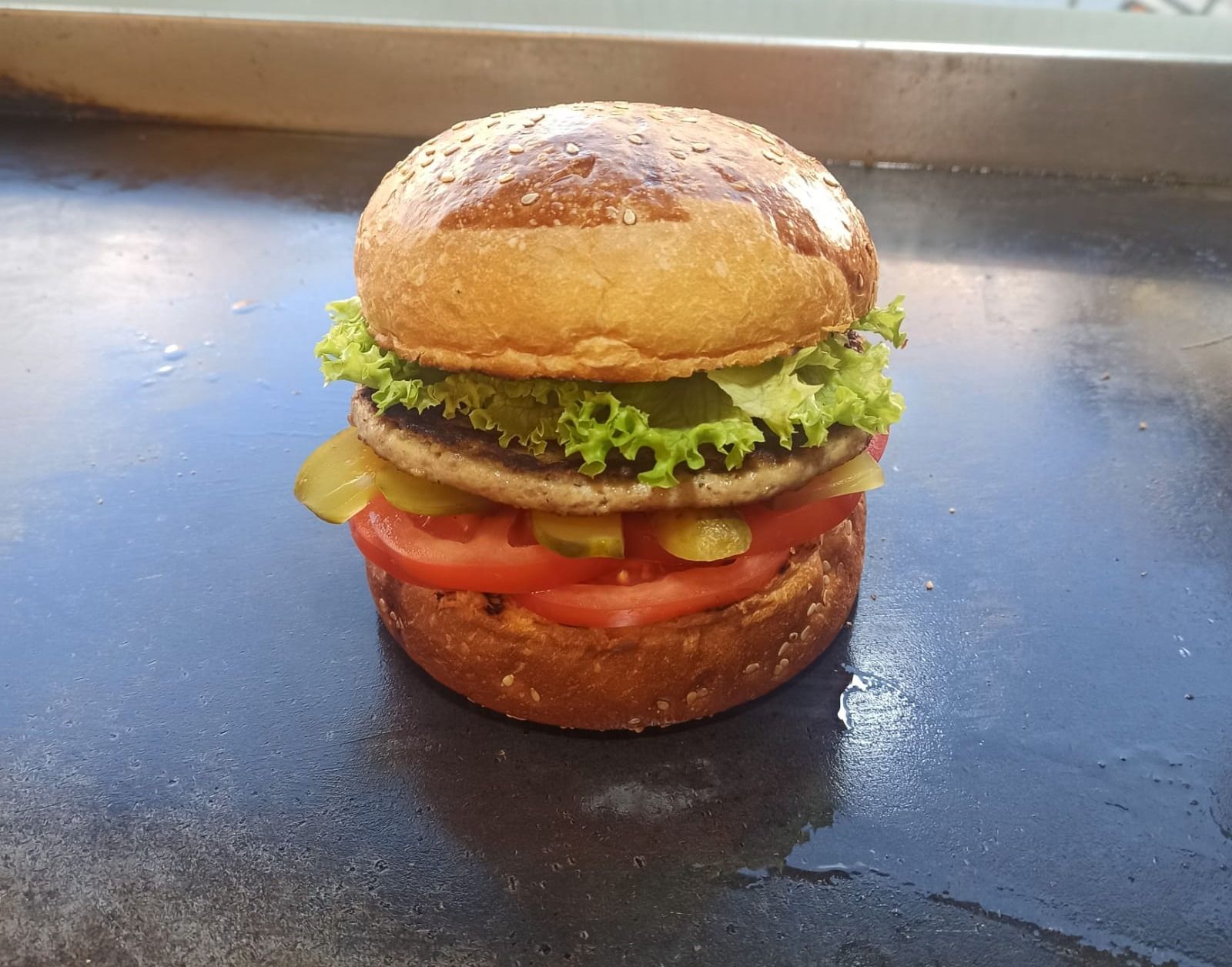 Hamburger
