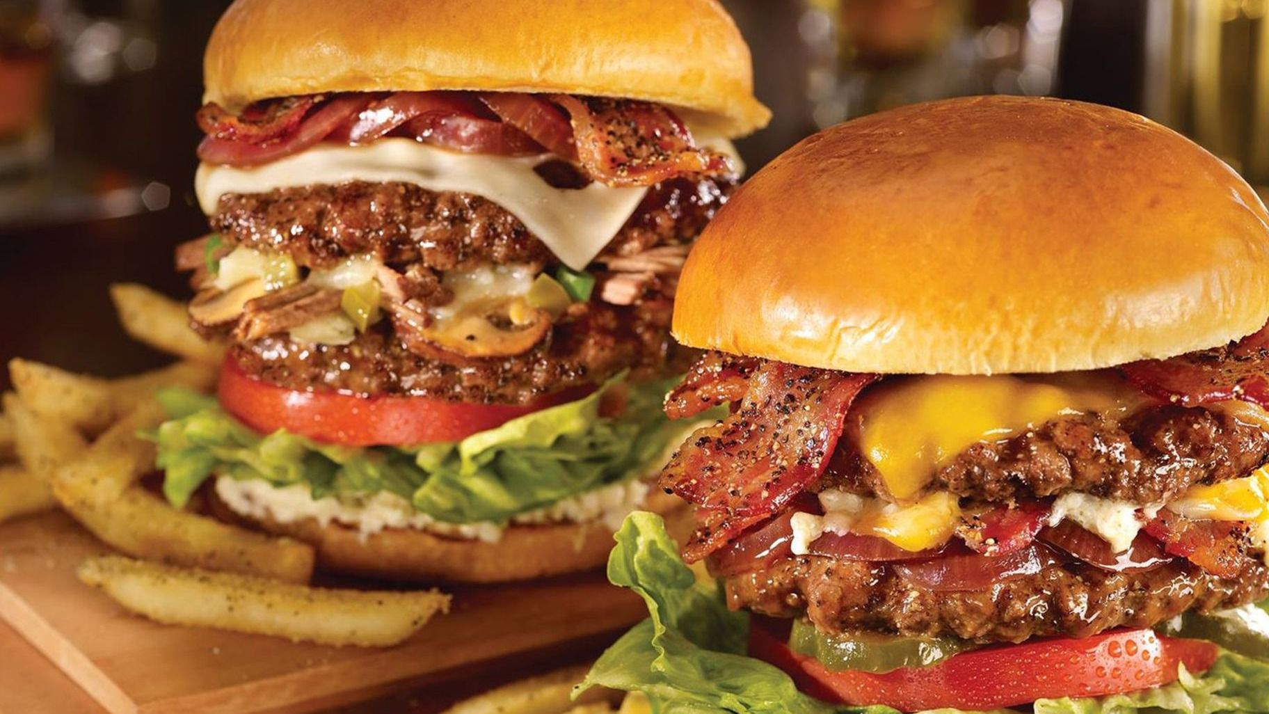 Gurme Maxi King Burger