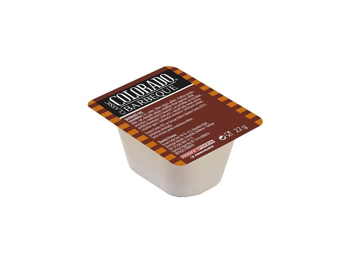 Colorado Barbekü Sos