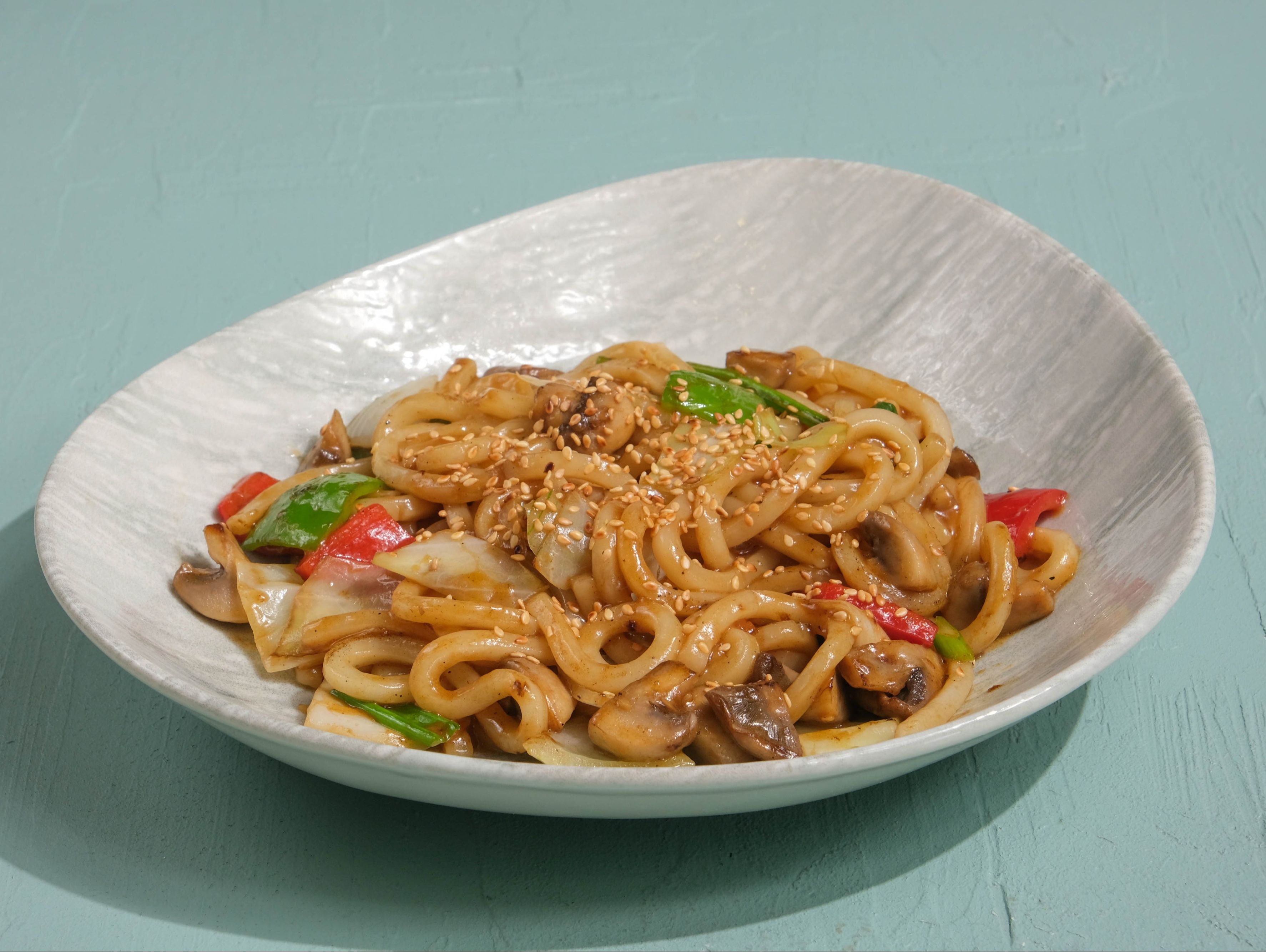Sebzeli Udon