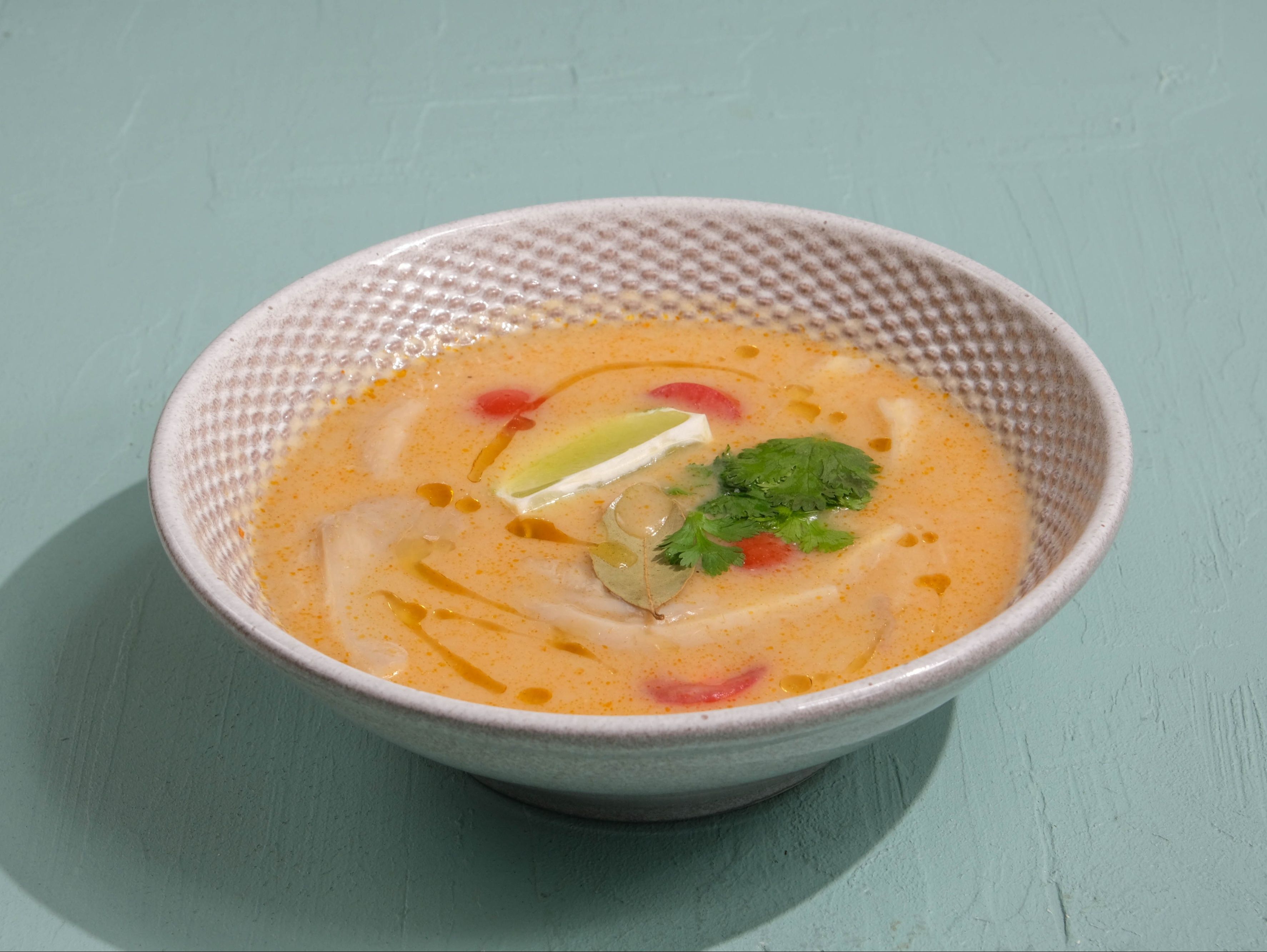 Tom Kha Kai
