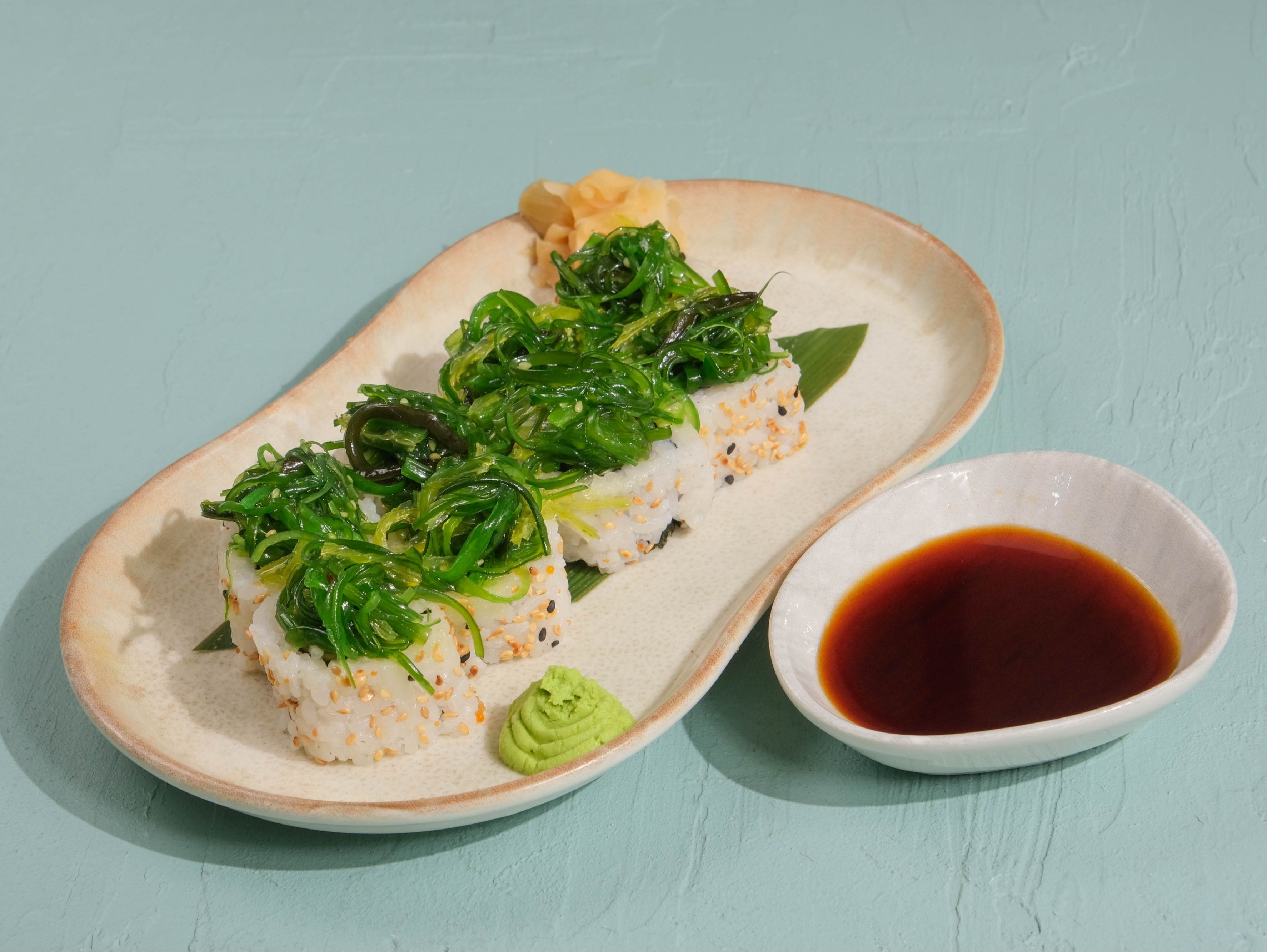 Tofu Tempura Roll (8 pcs.)