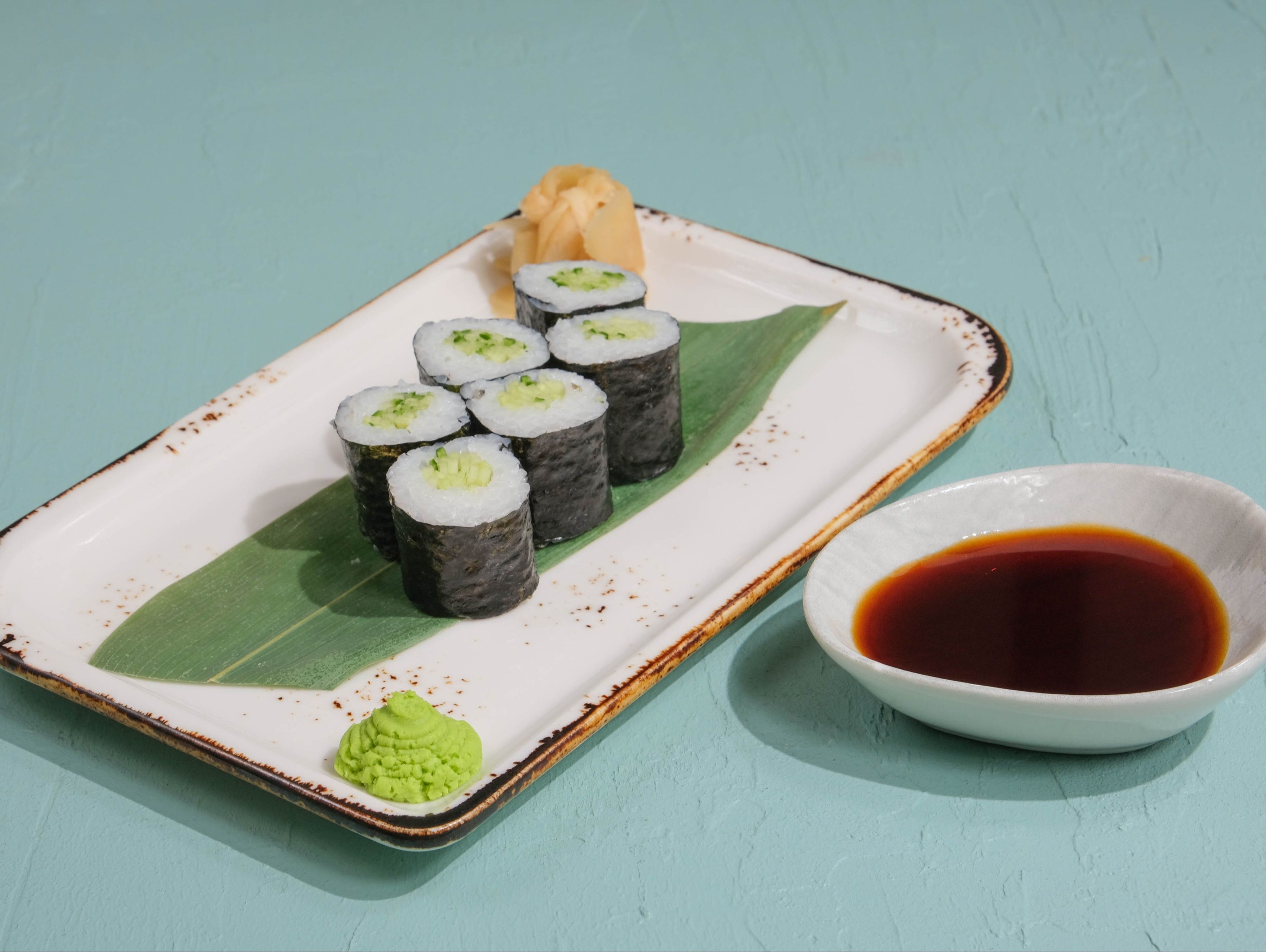 Kappa Maki (6 pcs.)