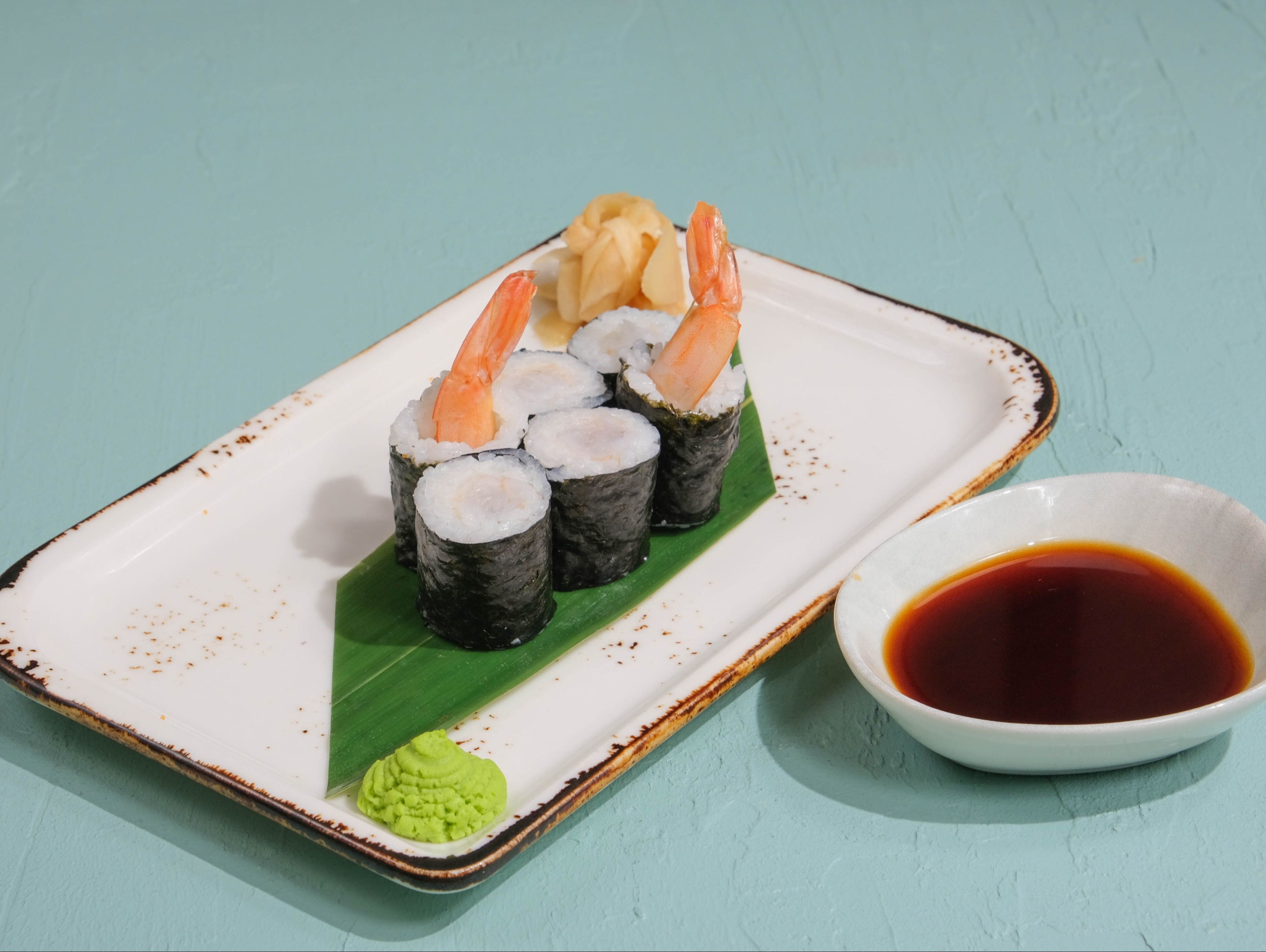 Ebi Maki (6 pcs.)