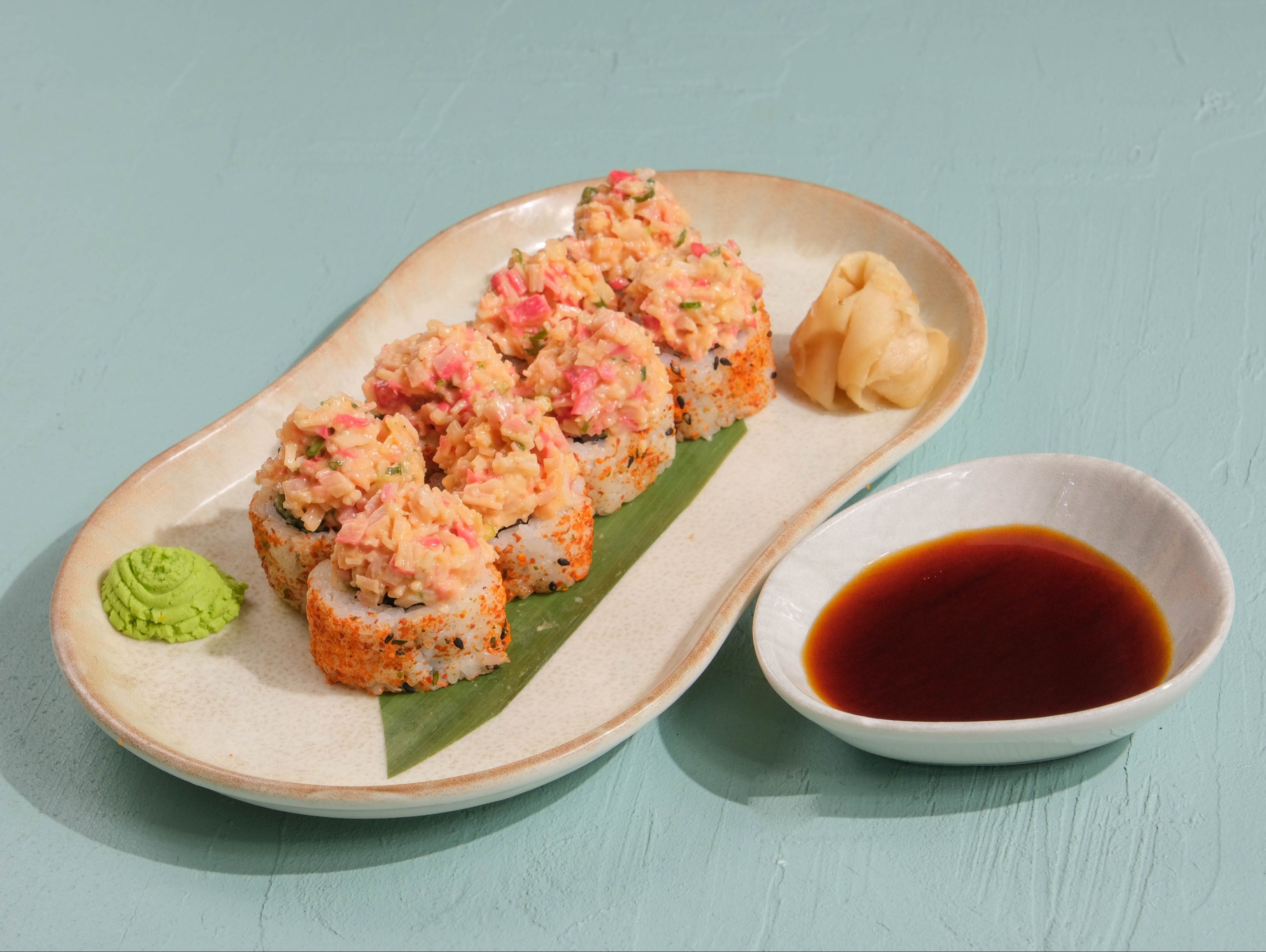 Geisha Roll (8 pcs.)