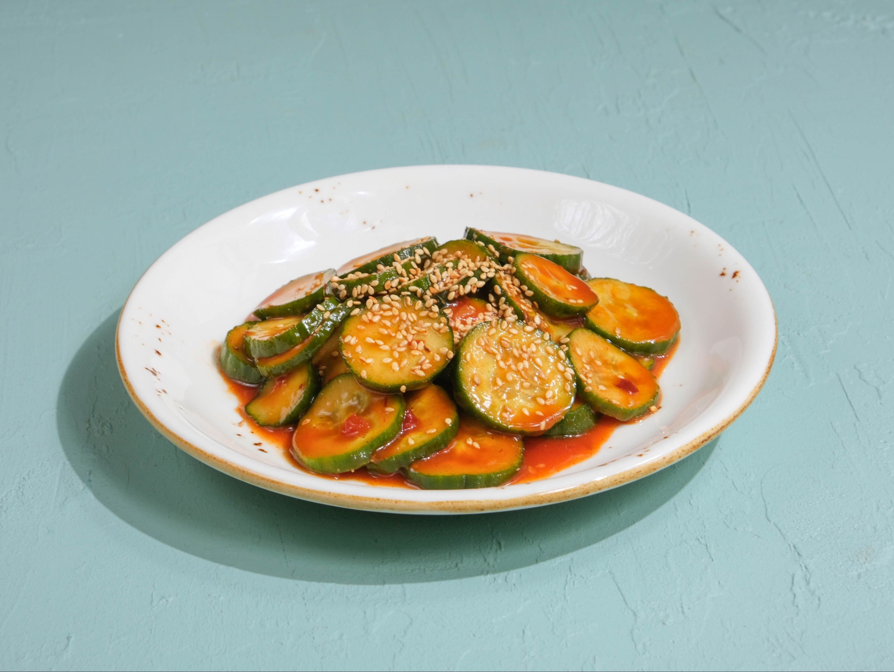 Kimchi Salatalık