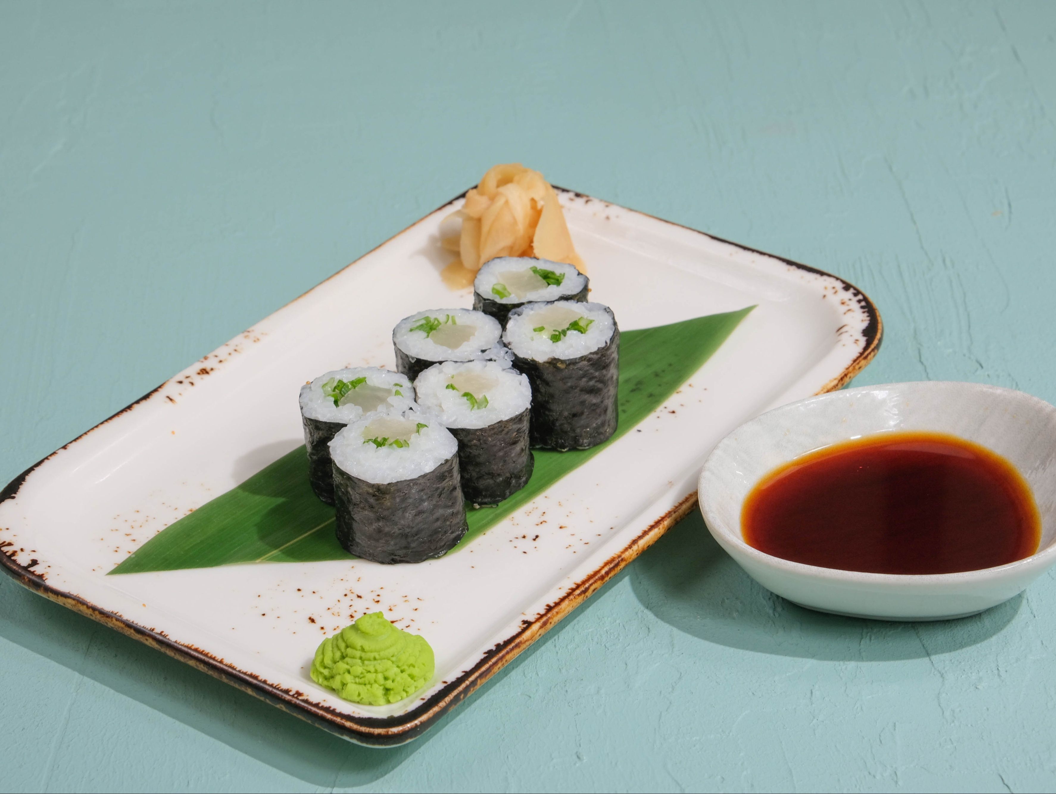Oshinko Maki (6 pcs.)