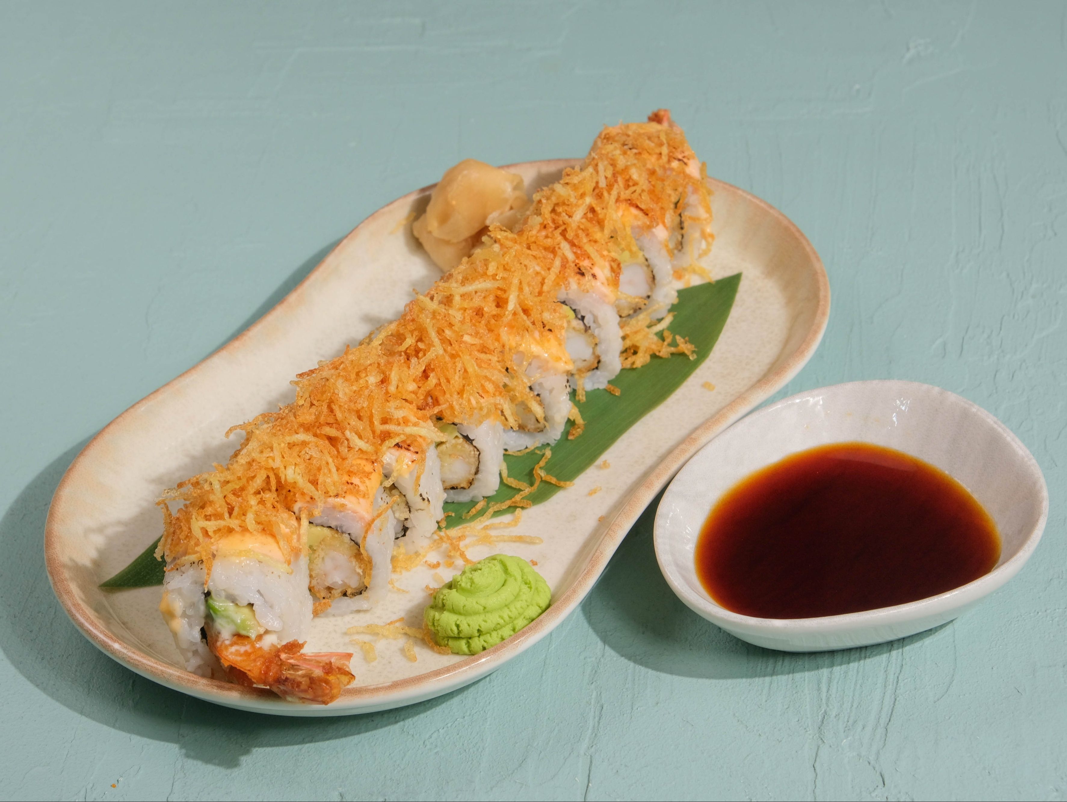 Genki Roll (8 pcs.)