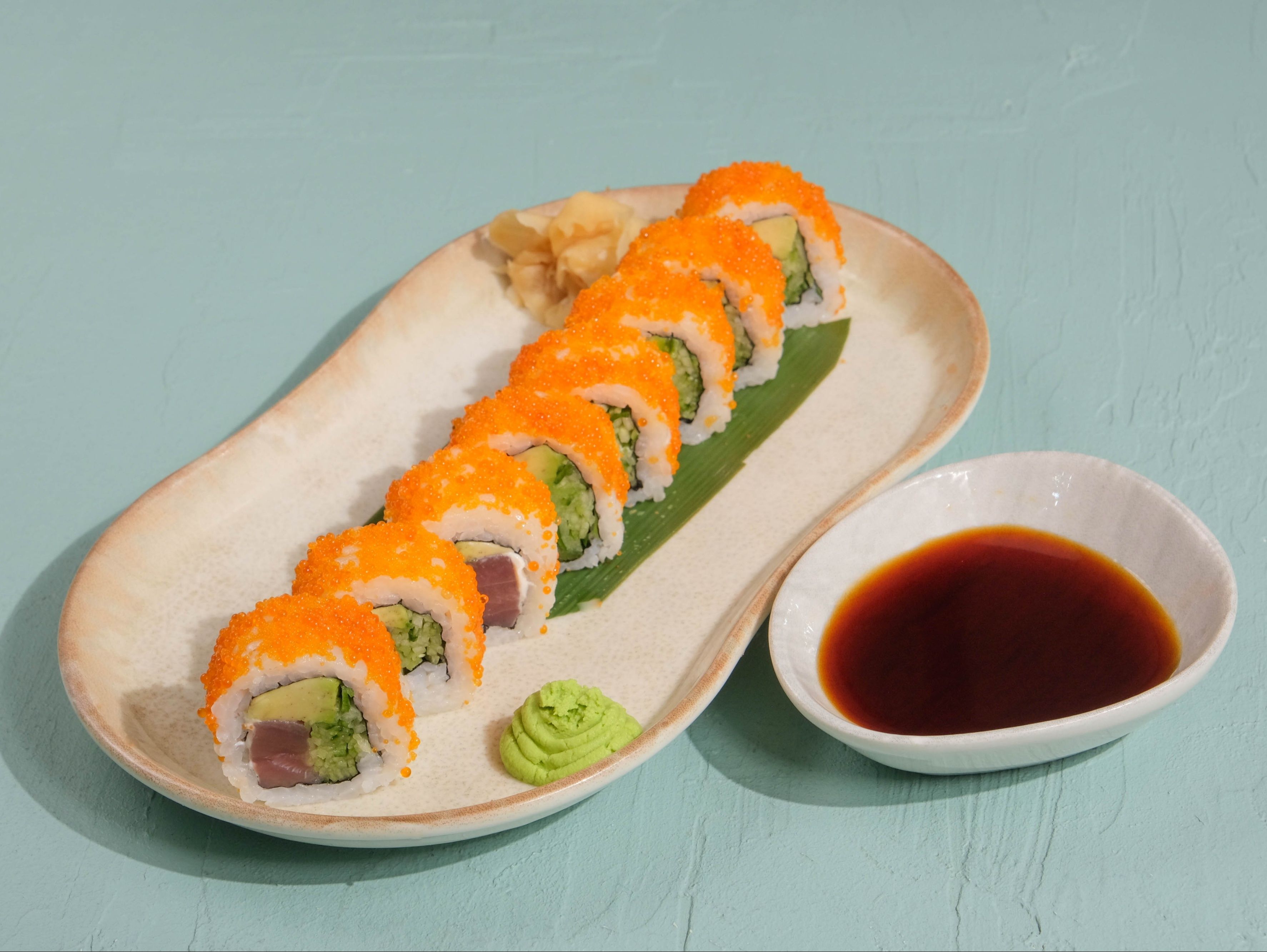 Sendai Roll (8 Adet)
