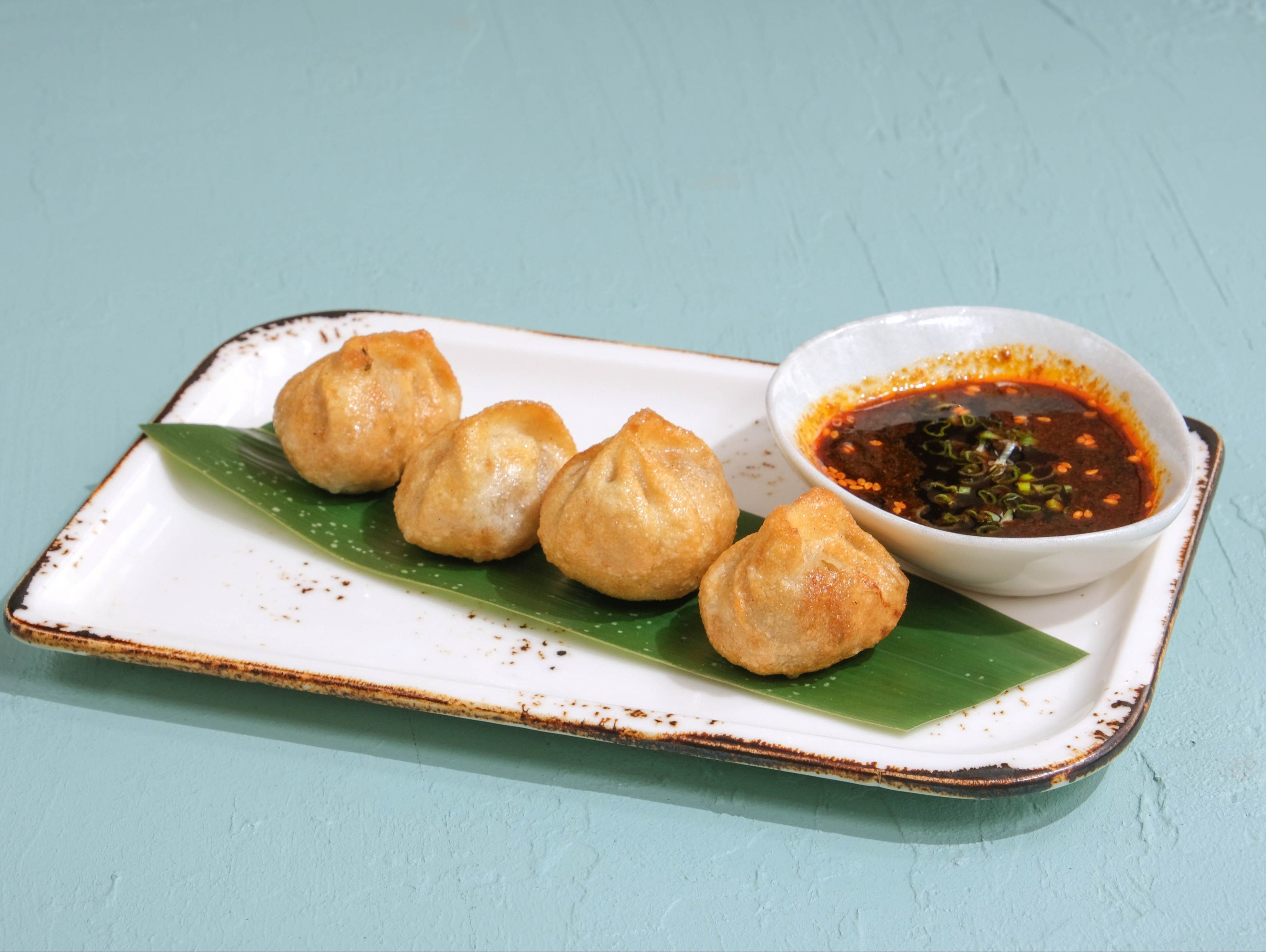 Kızarmış Dumpling (4 pcs.)