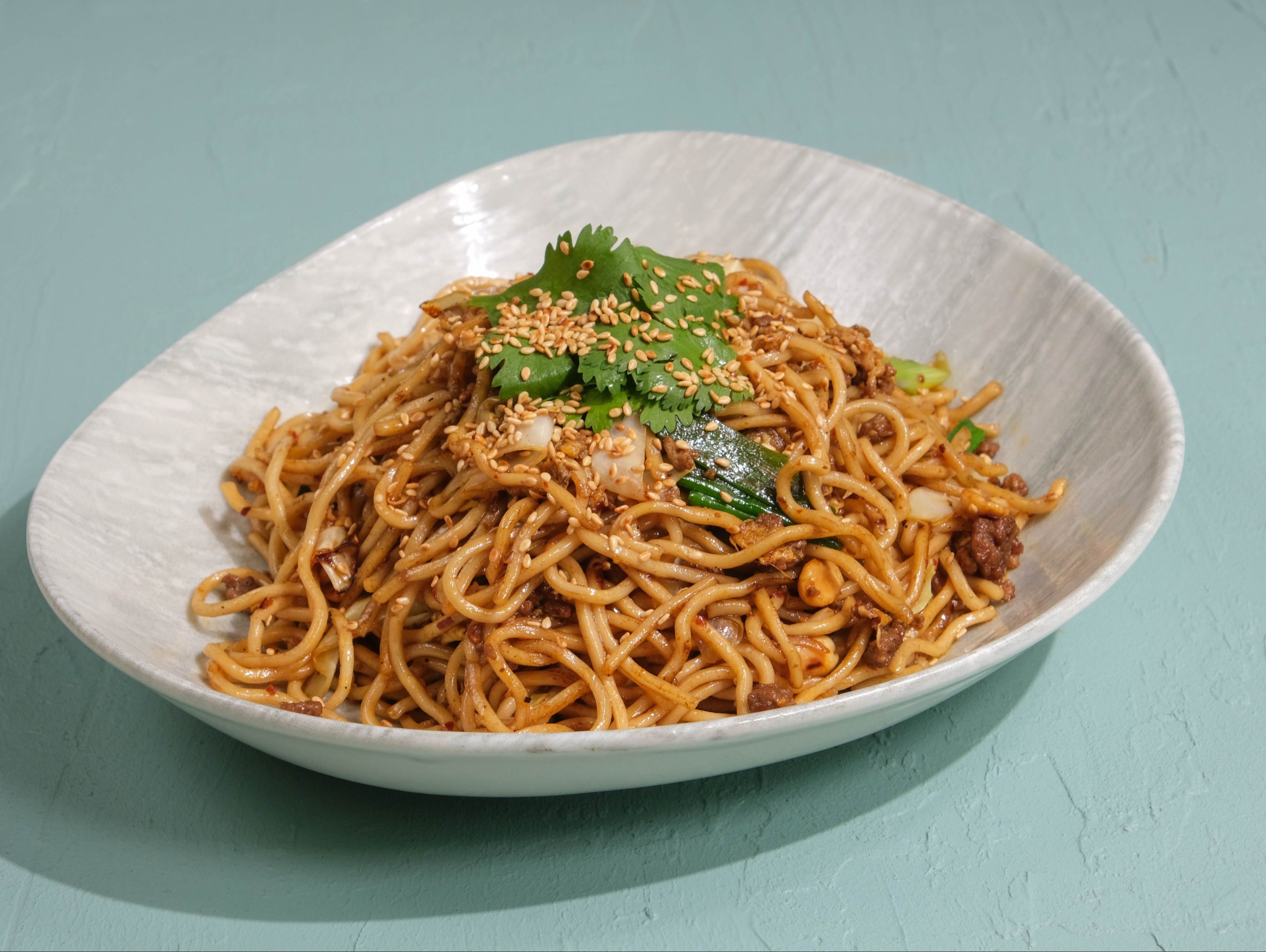 Dan Dan Noodle