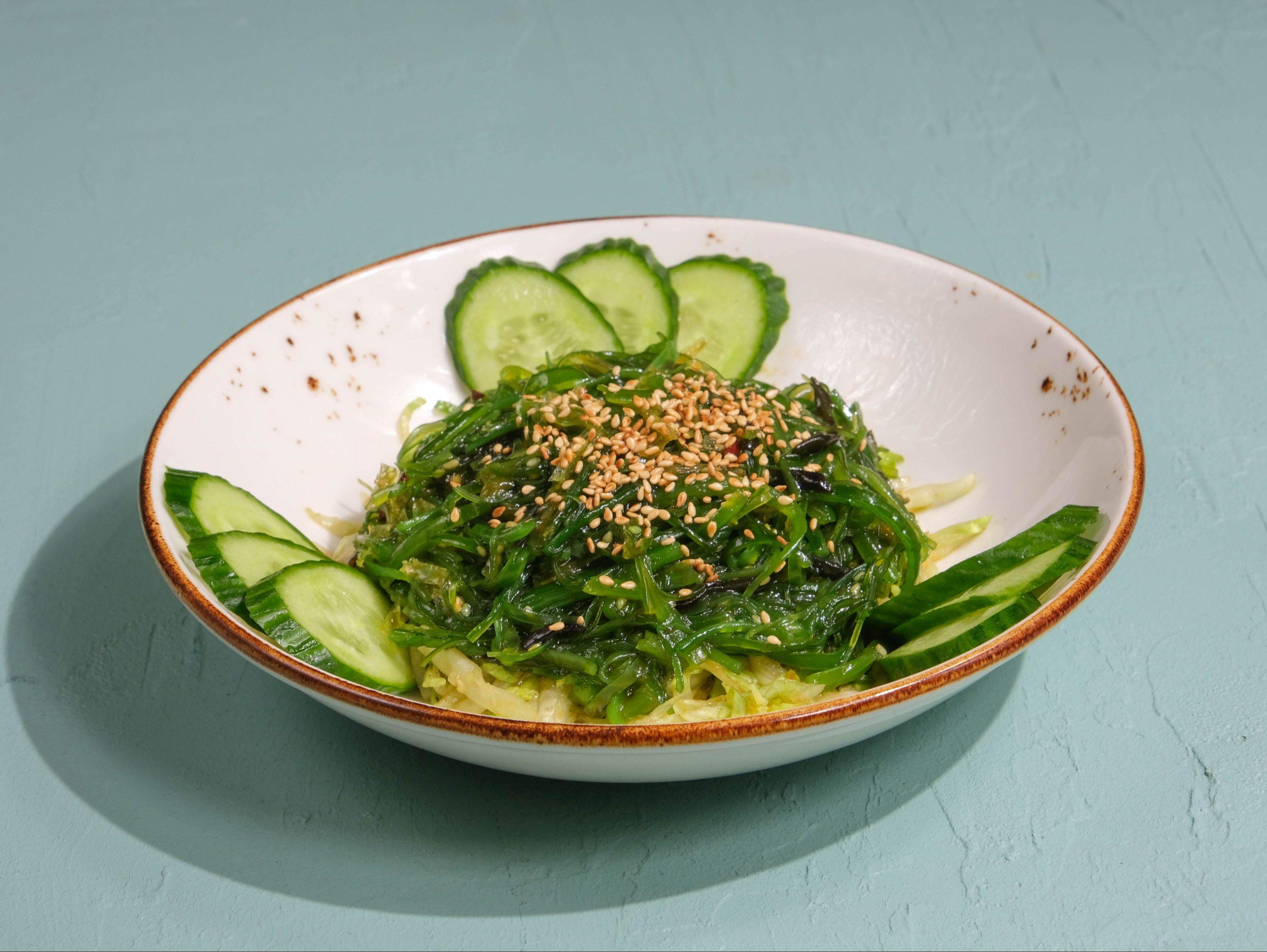 Japon Yosun Salatası