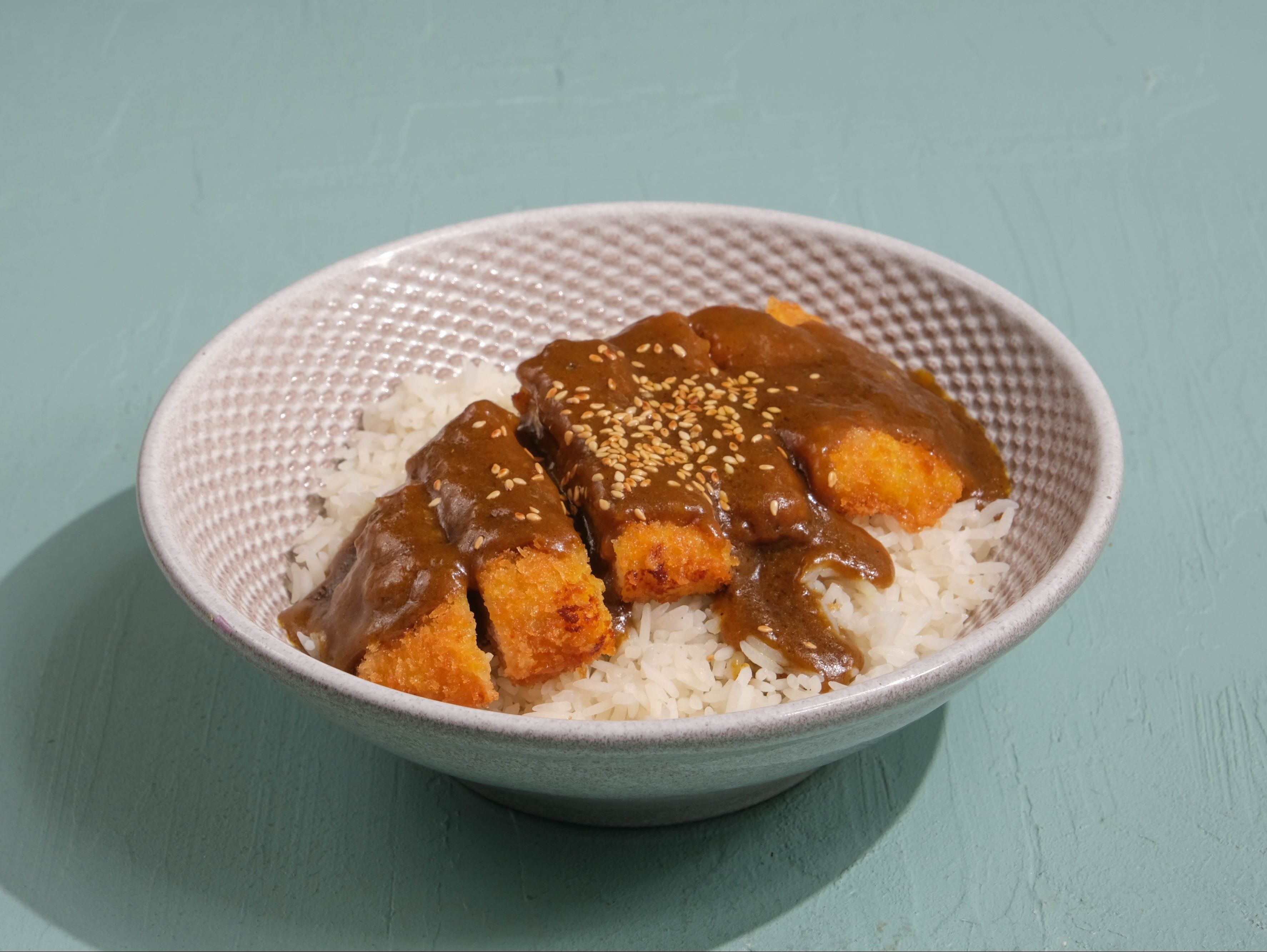 Chicken Katsu Curry