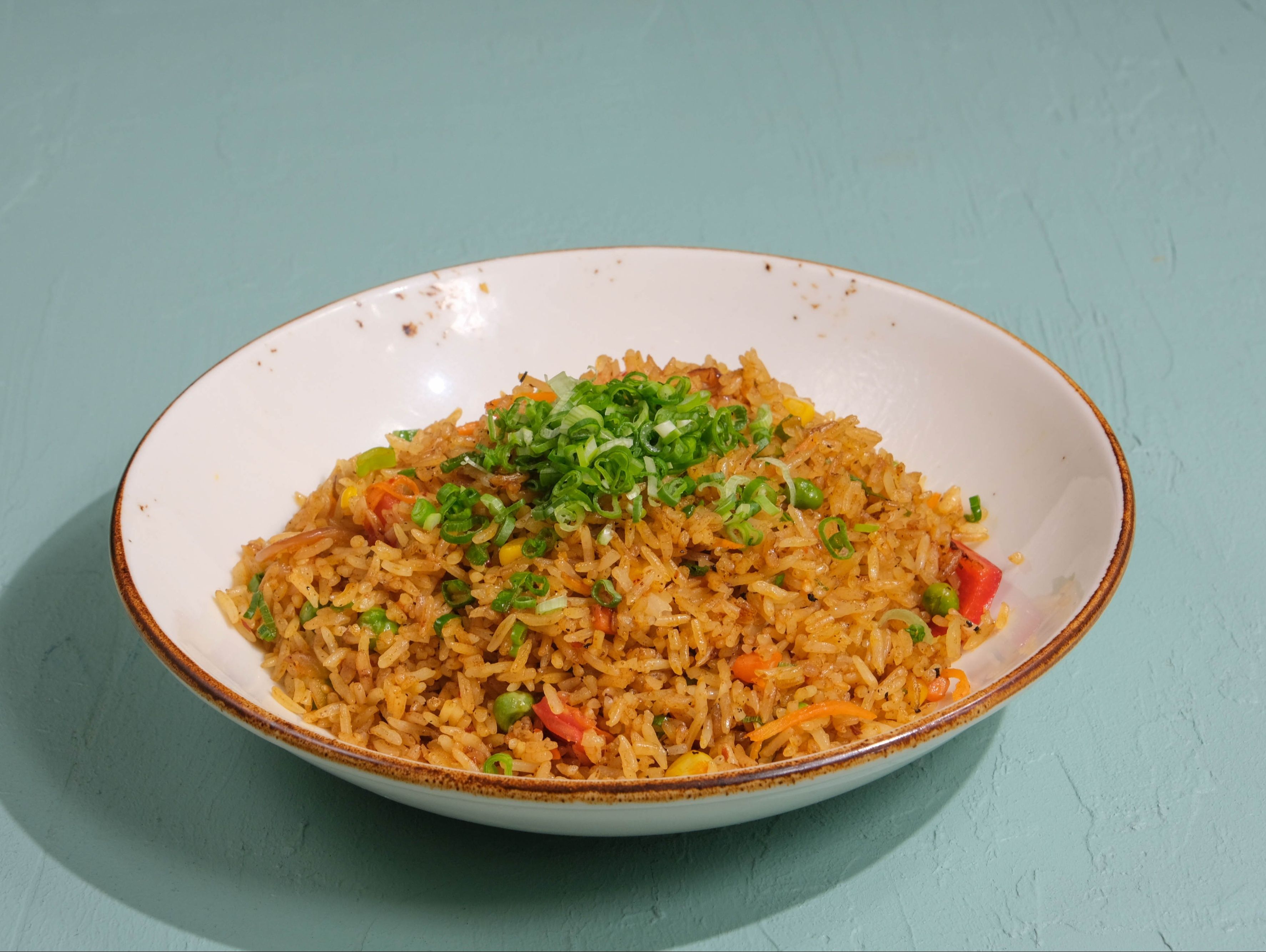 Genki Vegan Pilav