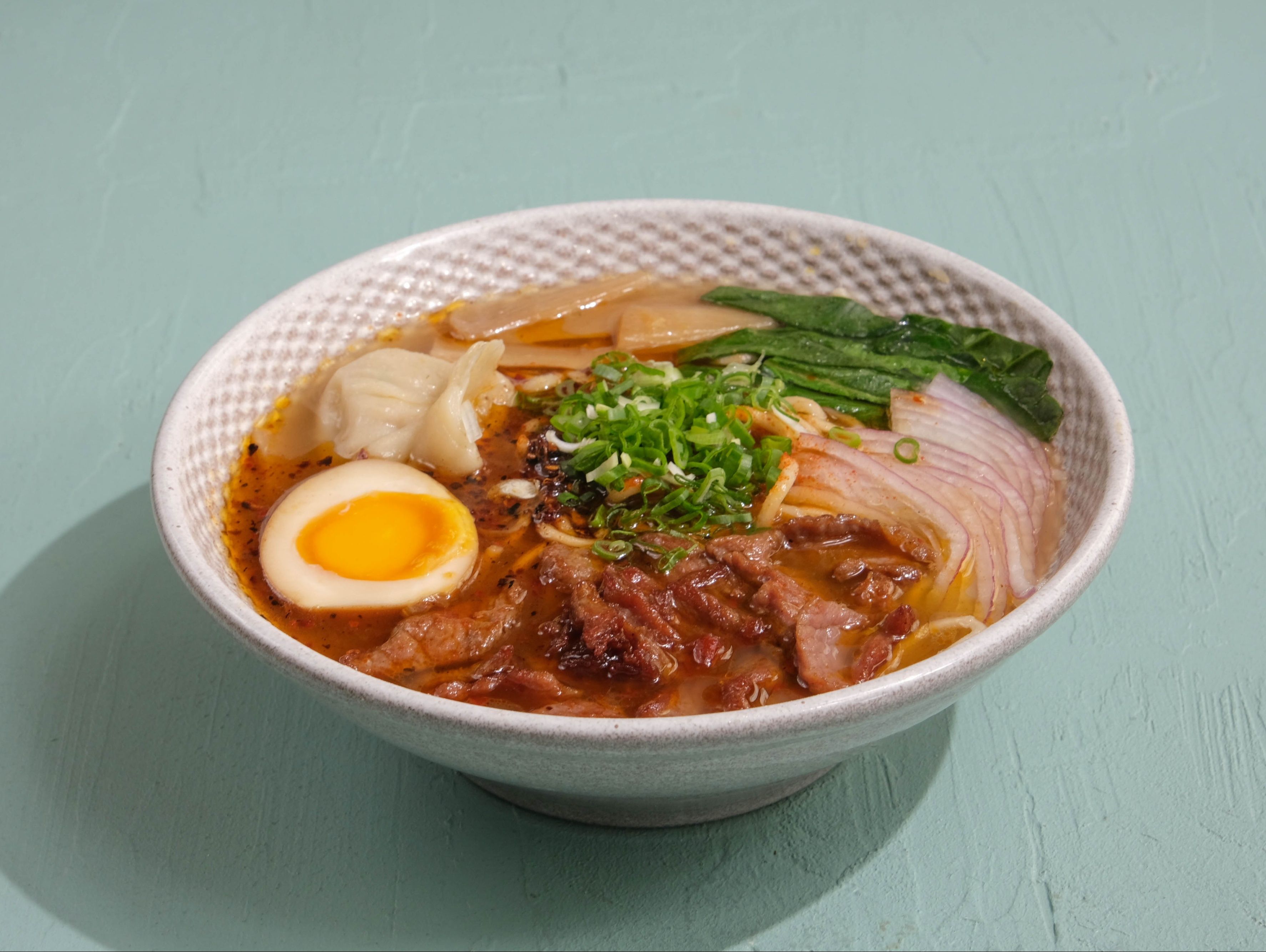 Acılı Noodle Ramen
