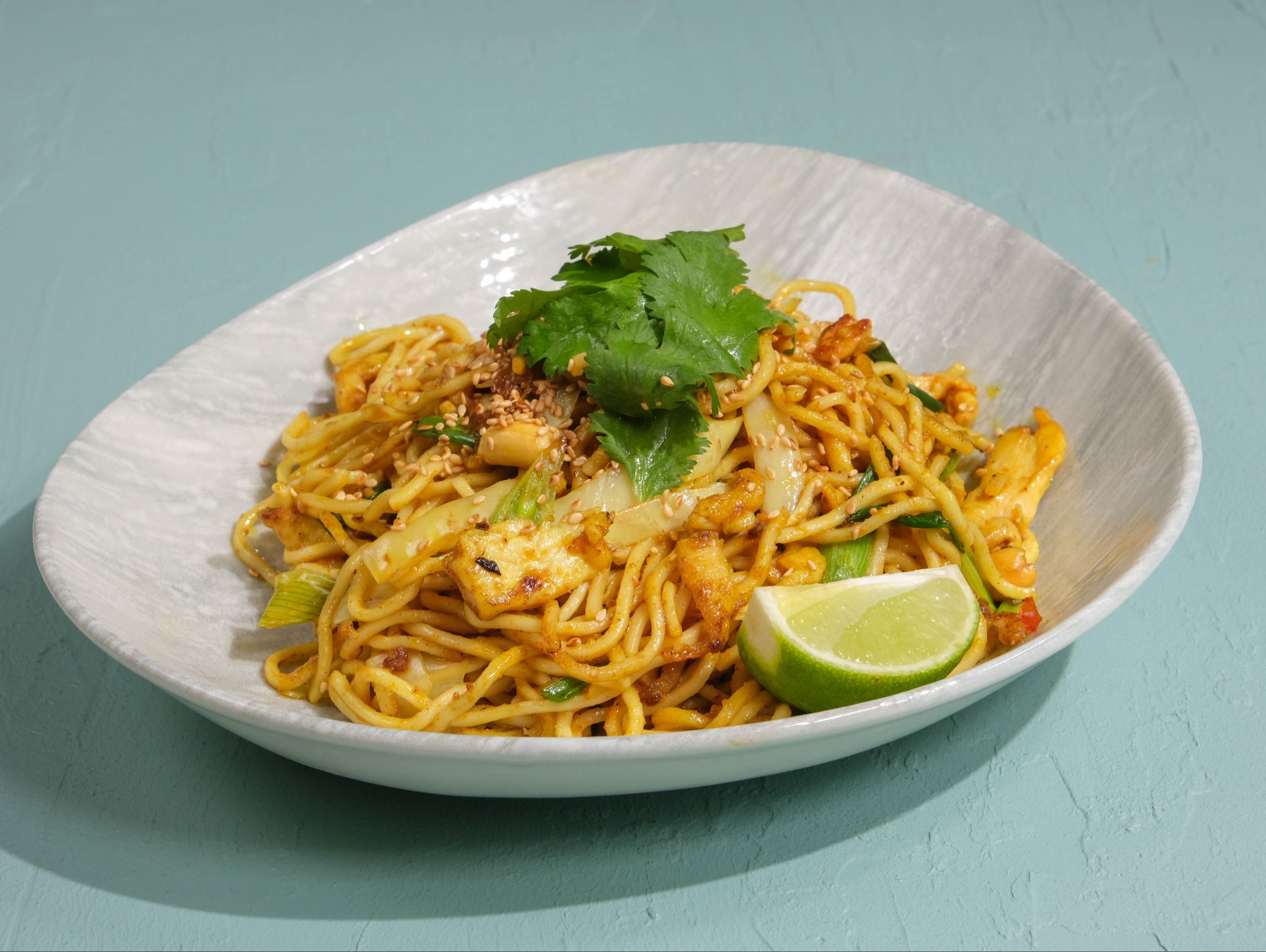 Satay Noodle