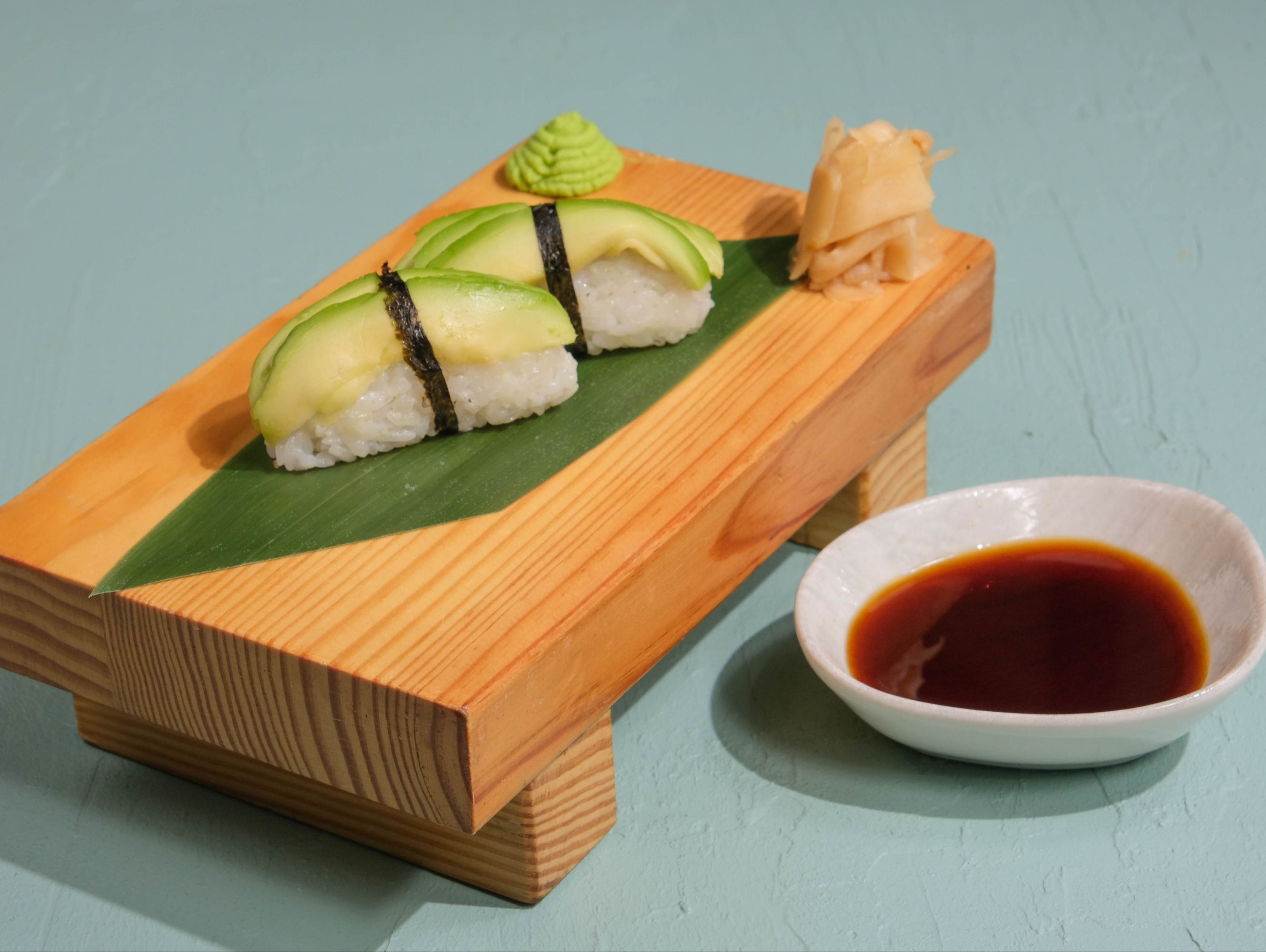 Avokado Nigiri (2 pcs.)