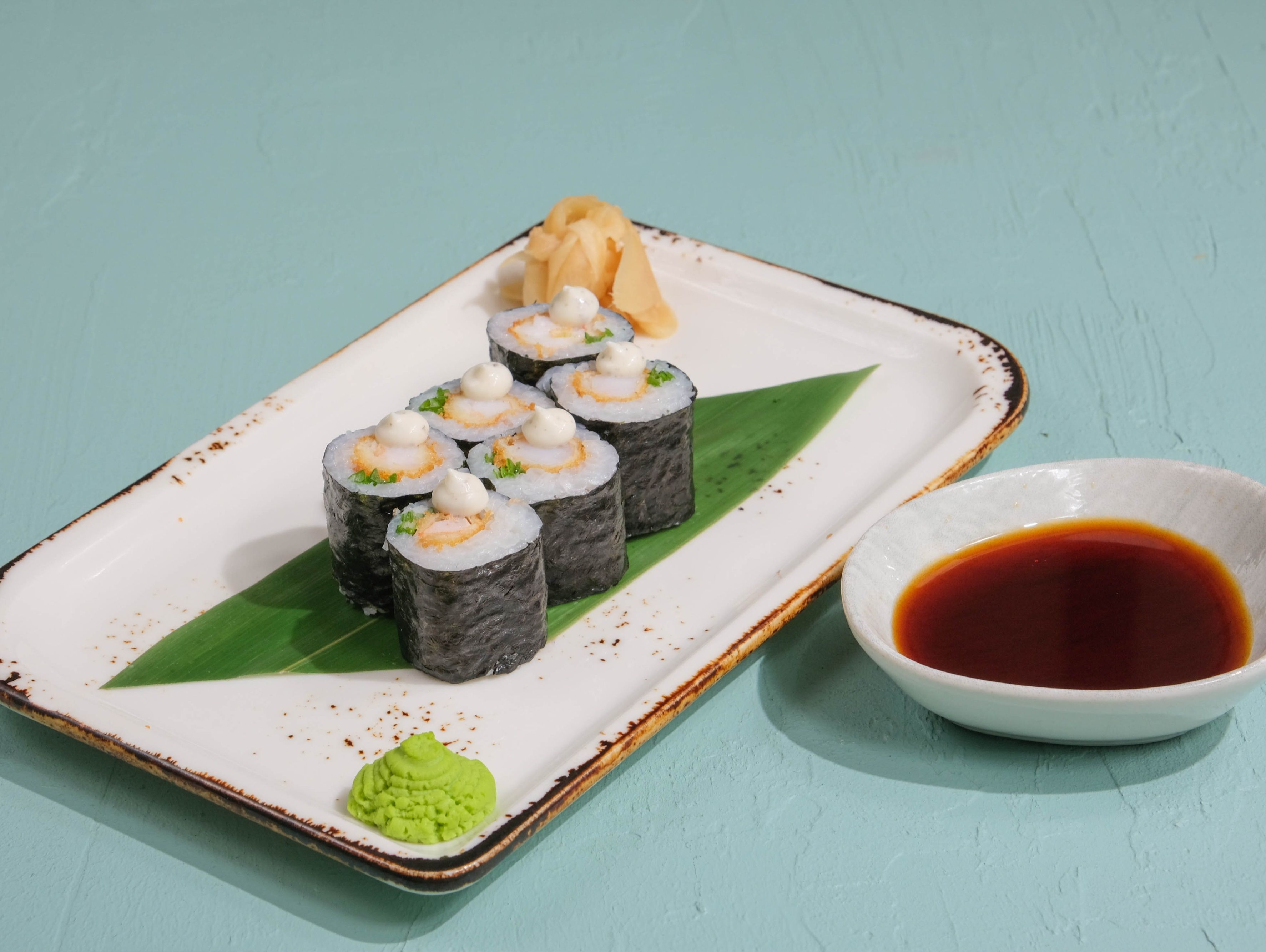 Tokyo Maki (6 pcs.)