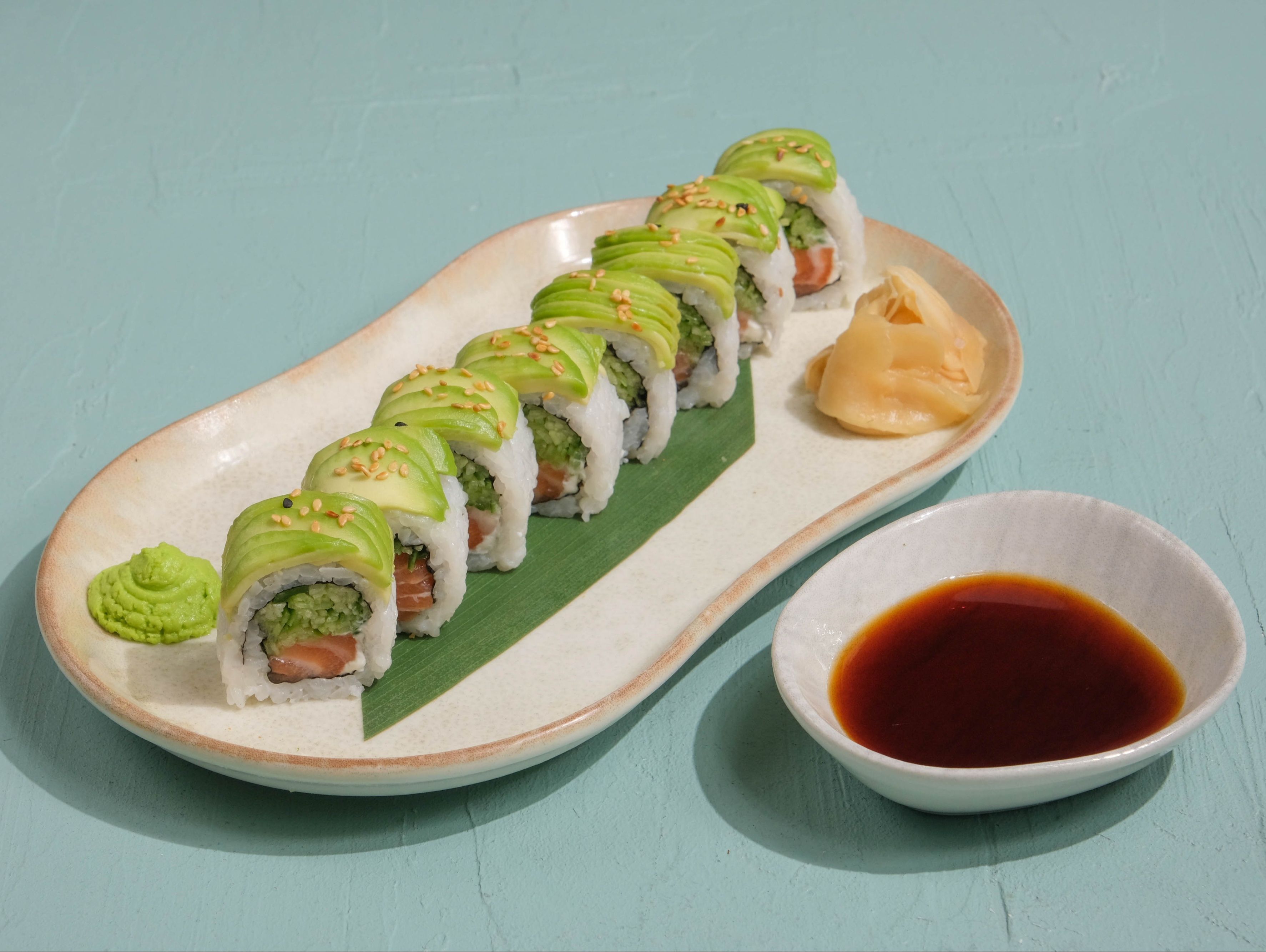 Boston Roll (8 pcs.)