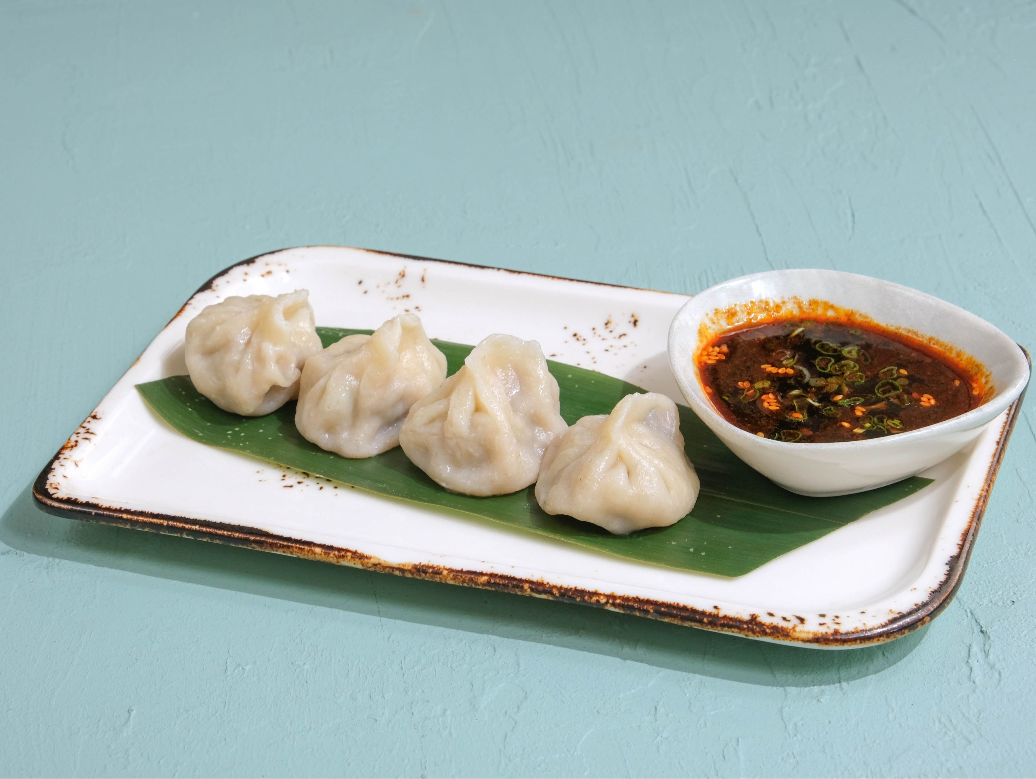 Haşlama Dumpling (4 Pcs.)