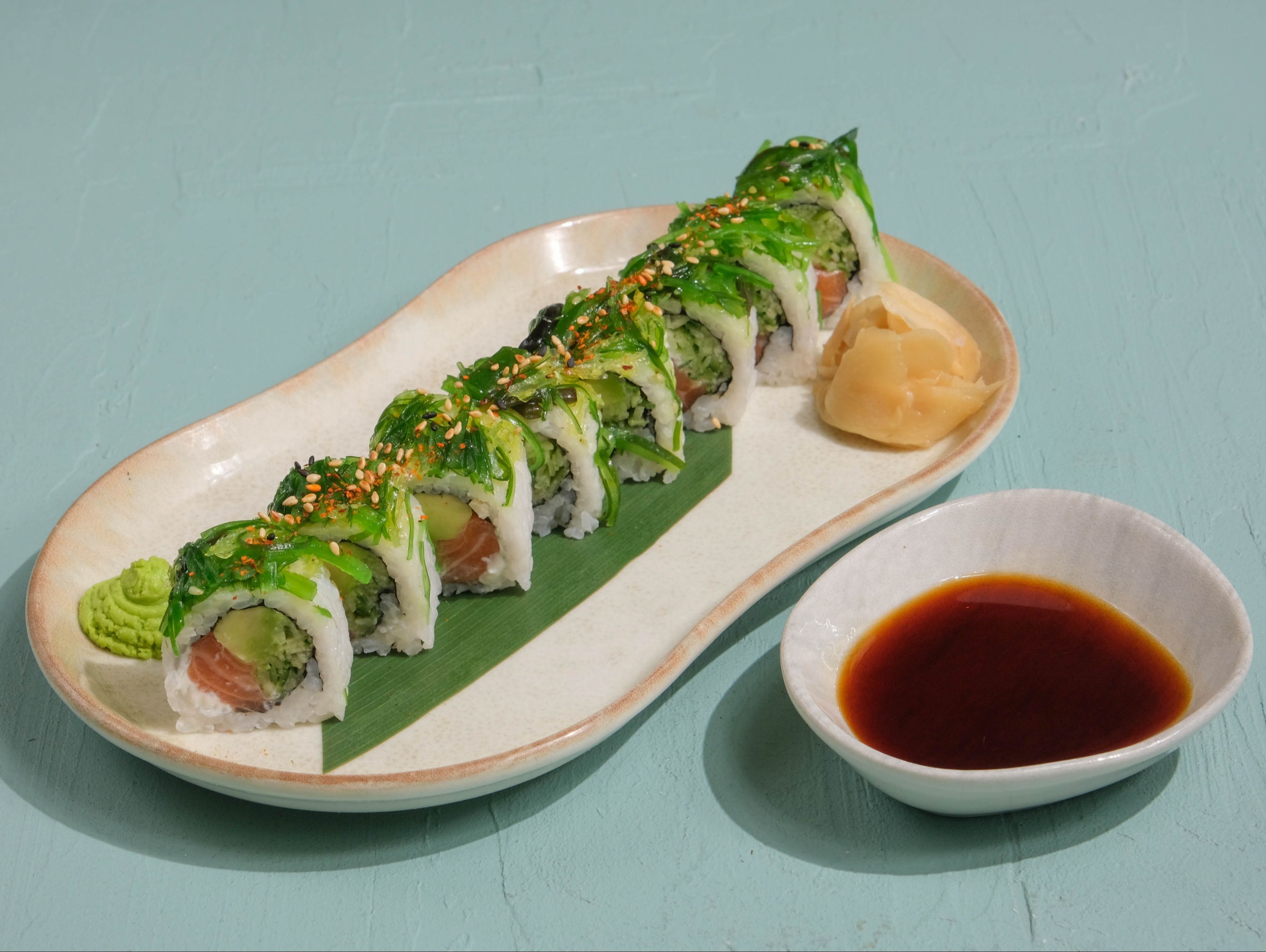 Moscow Roll (8 pcs.)