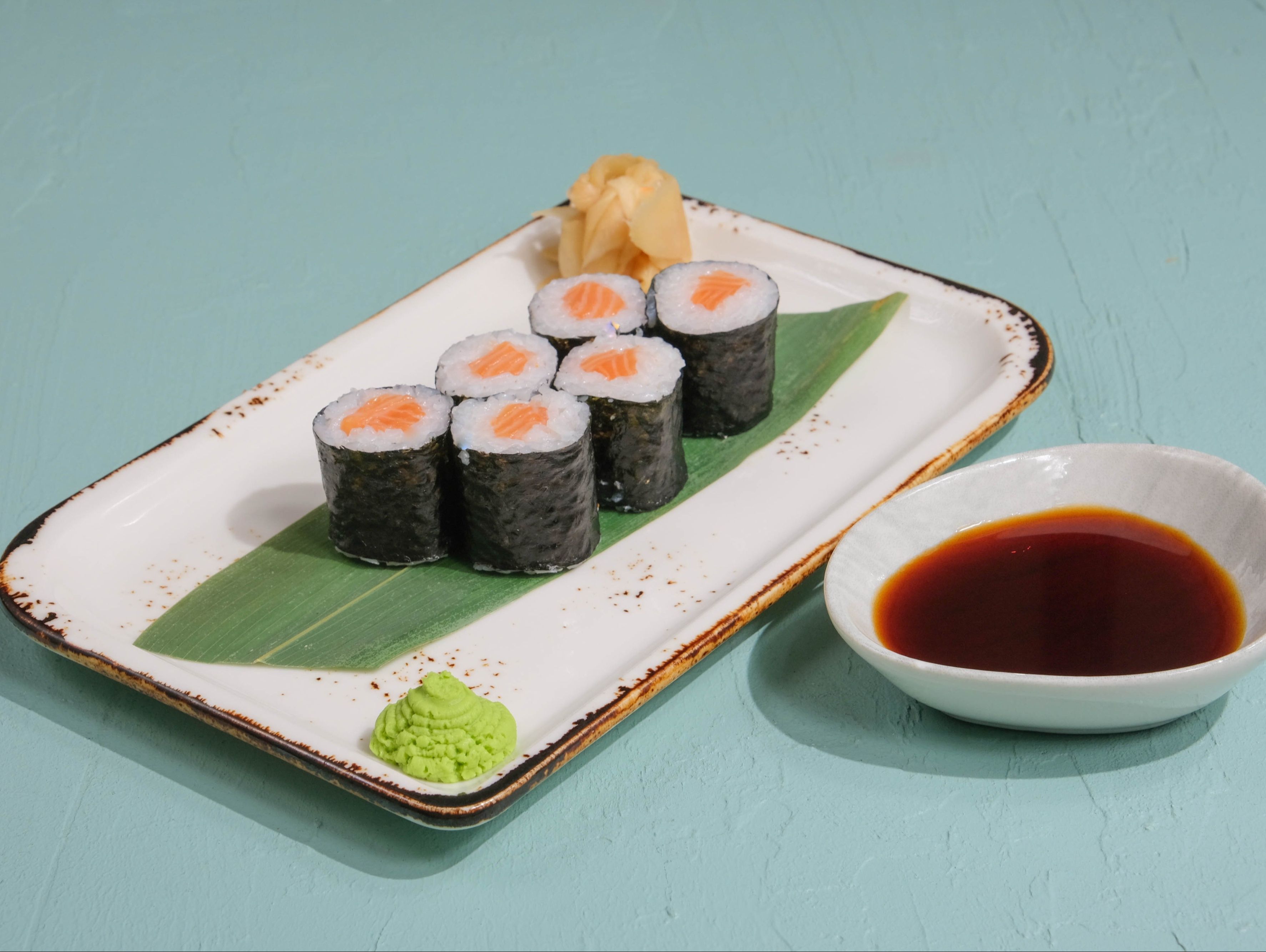 Sake Maki (6 pcs.)