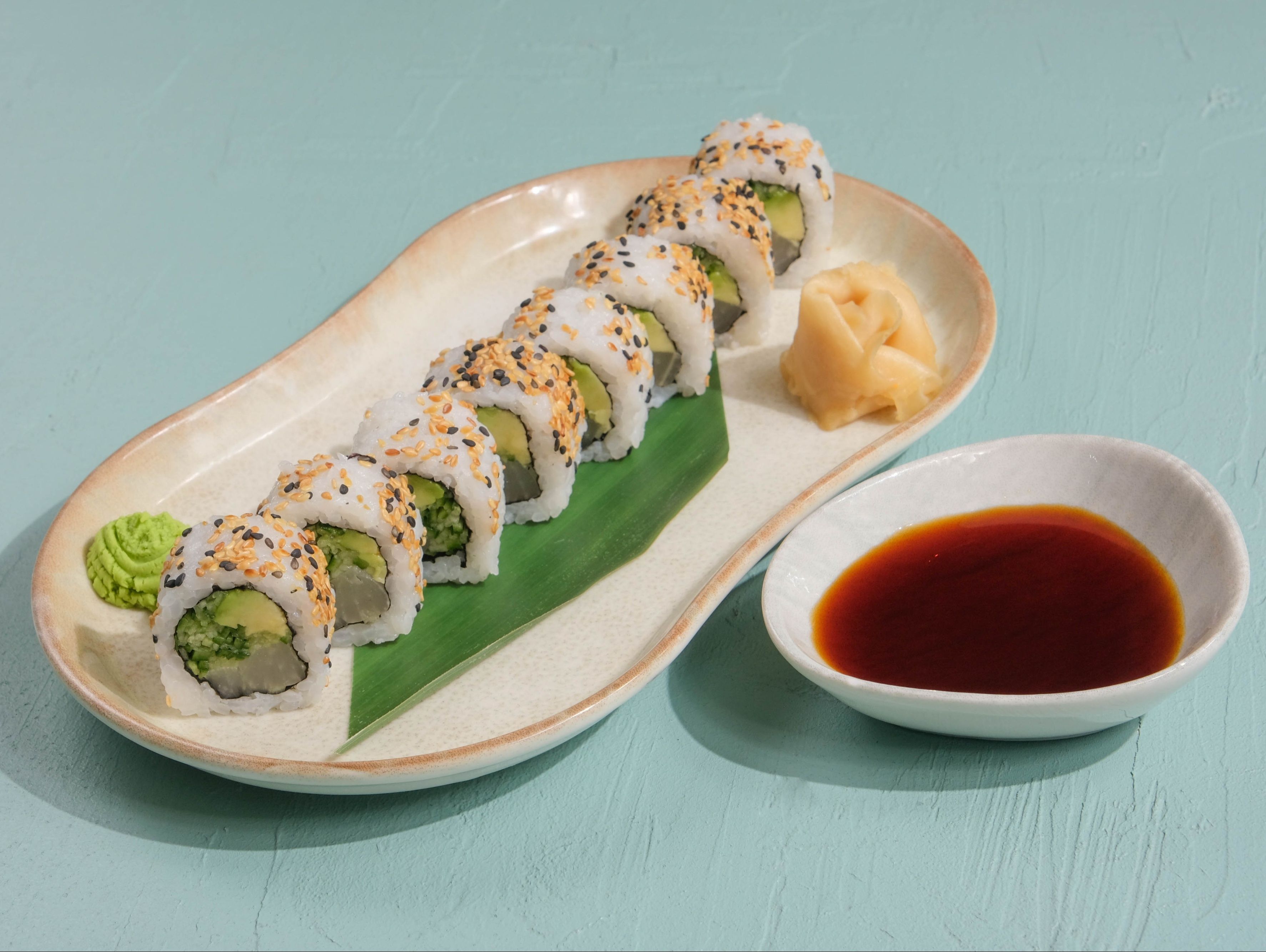 Yasai Roll (8 pcs.)