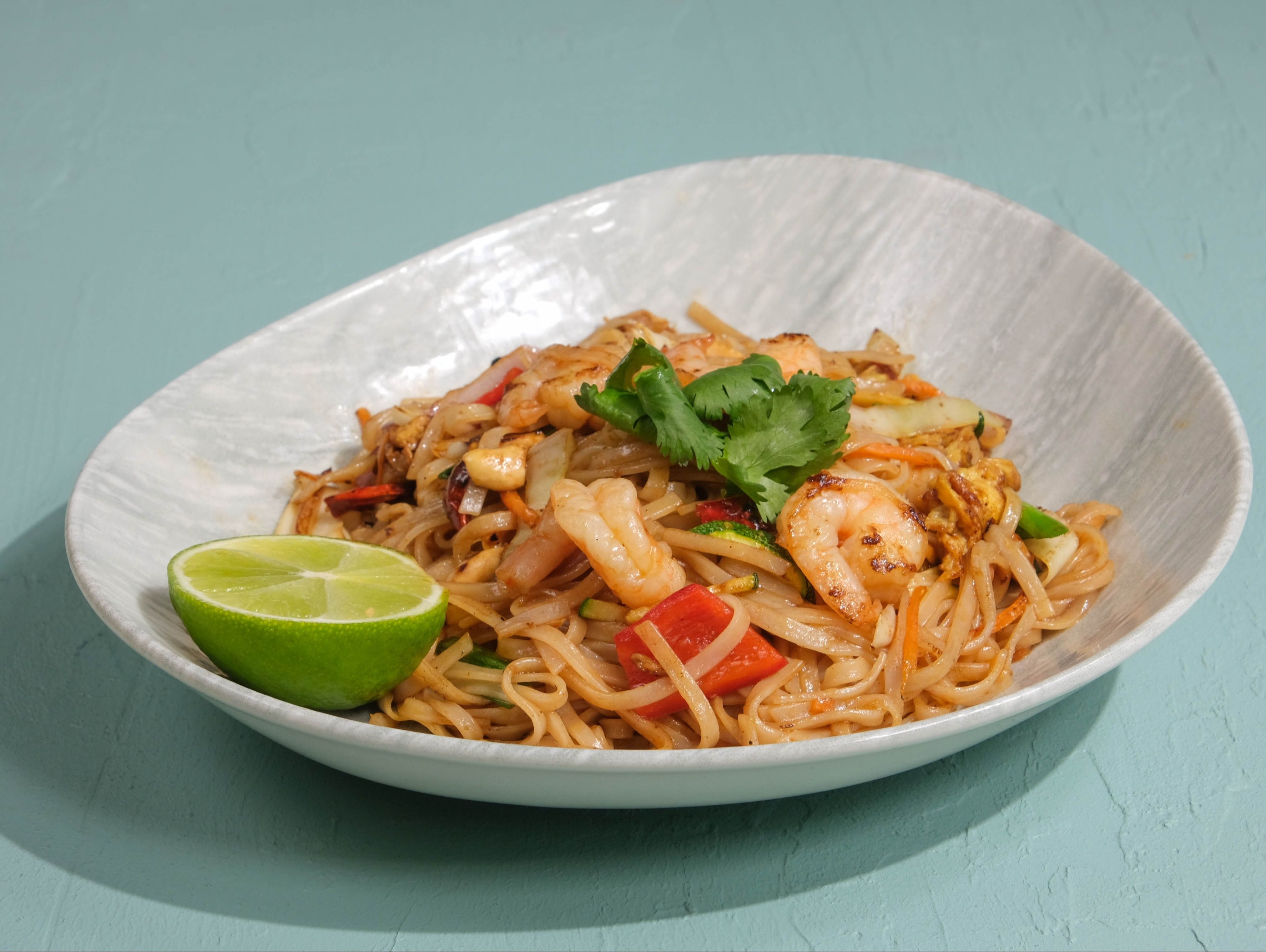 Karidesli Pad Thai
