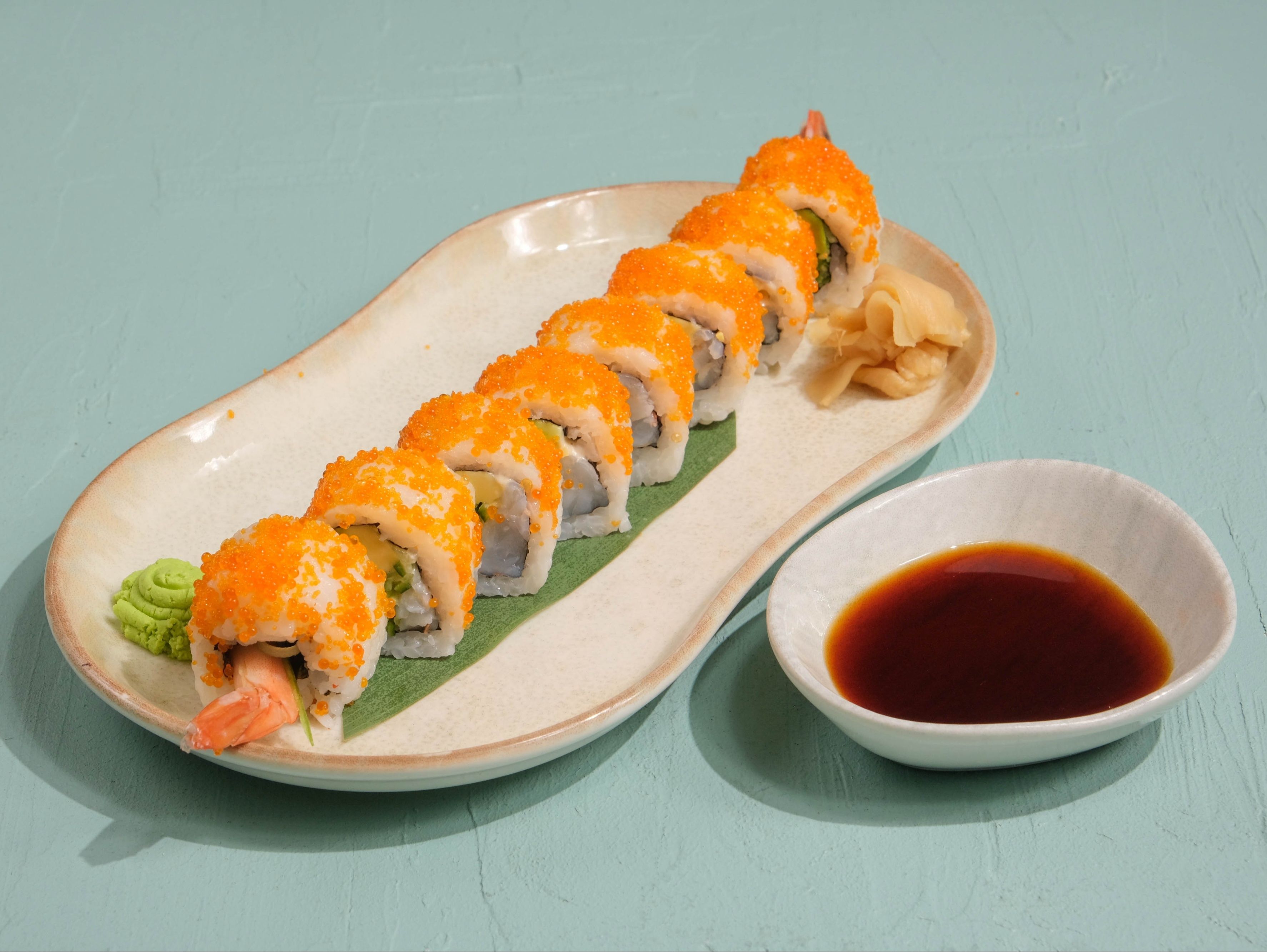 Ebi California Roll (8 pcs.)