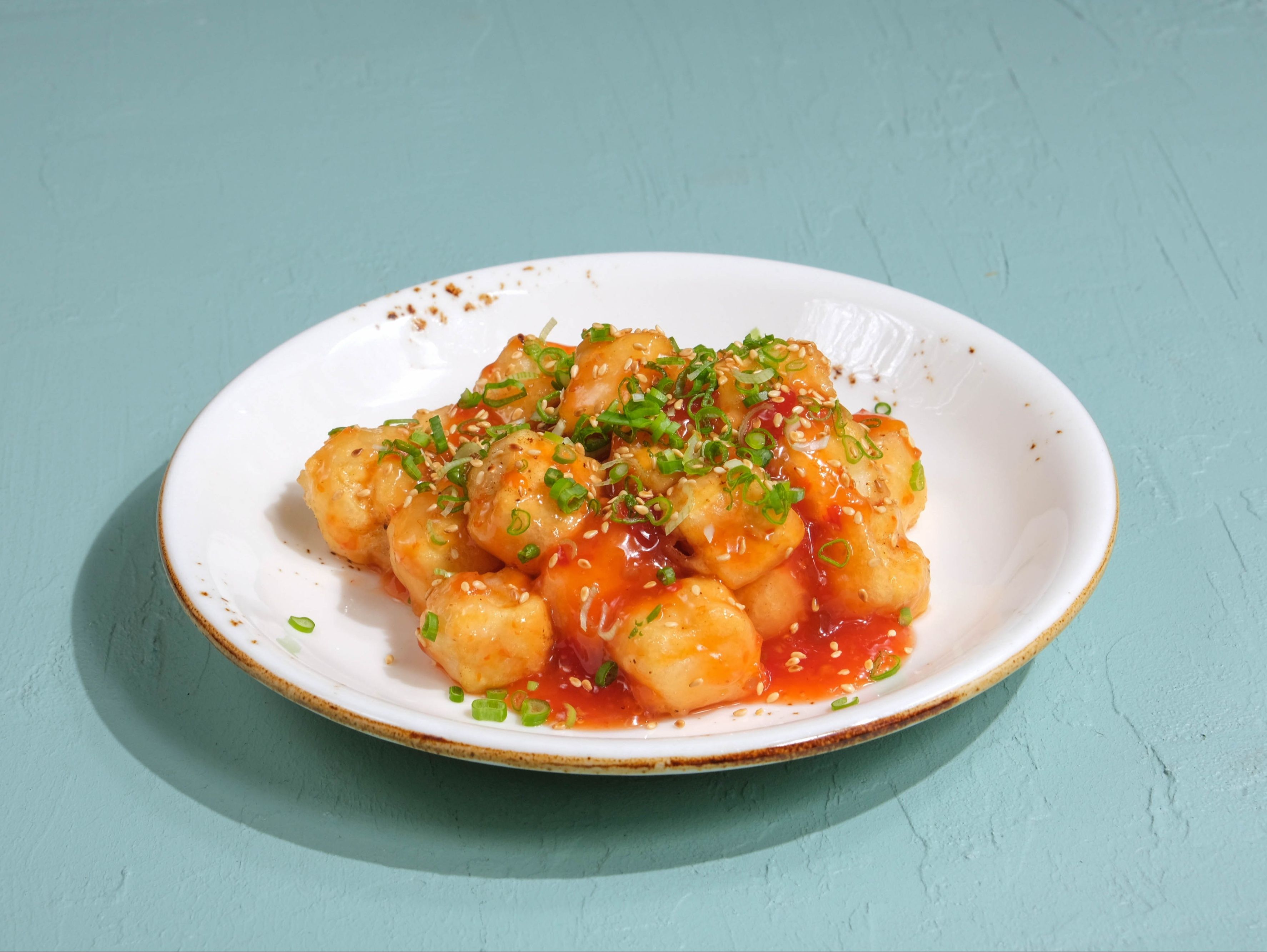 Tofu Tempura