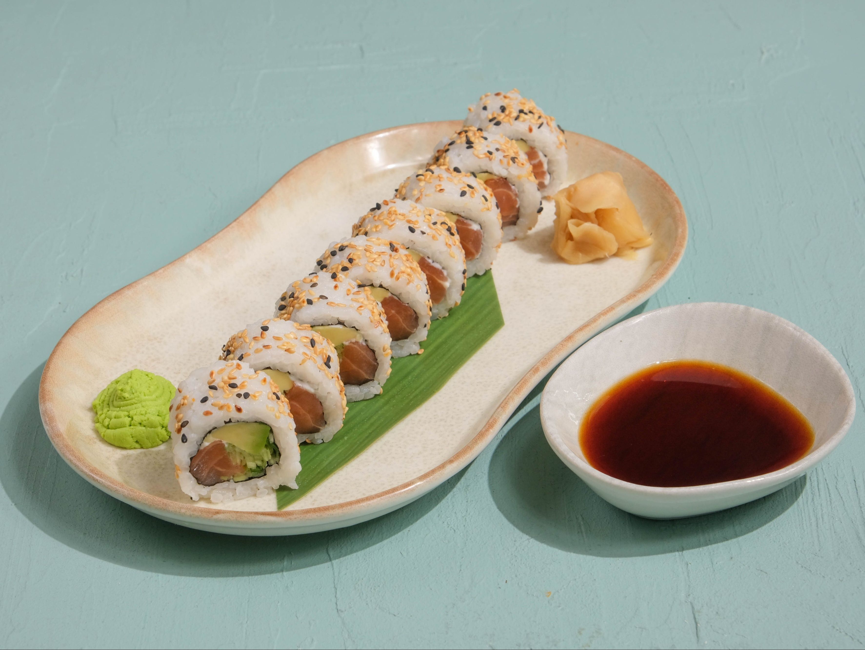 Philadelphia Roll (8 pcs.)