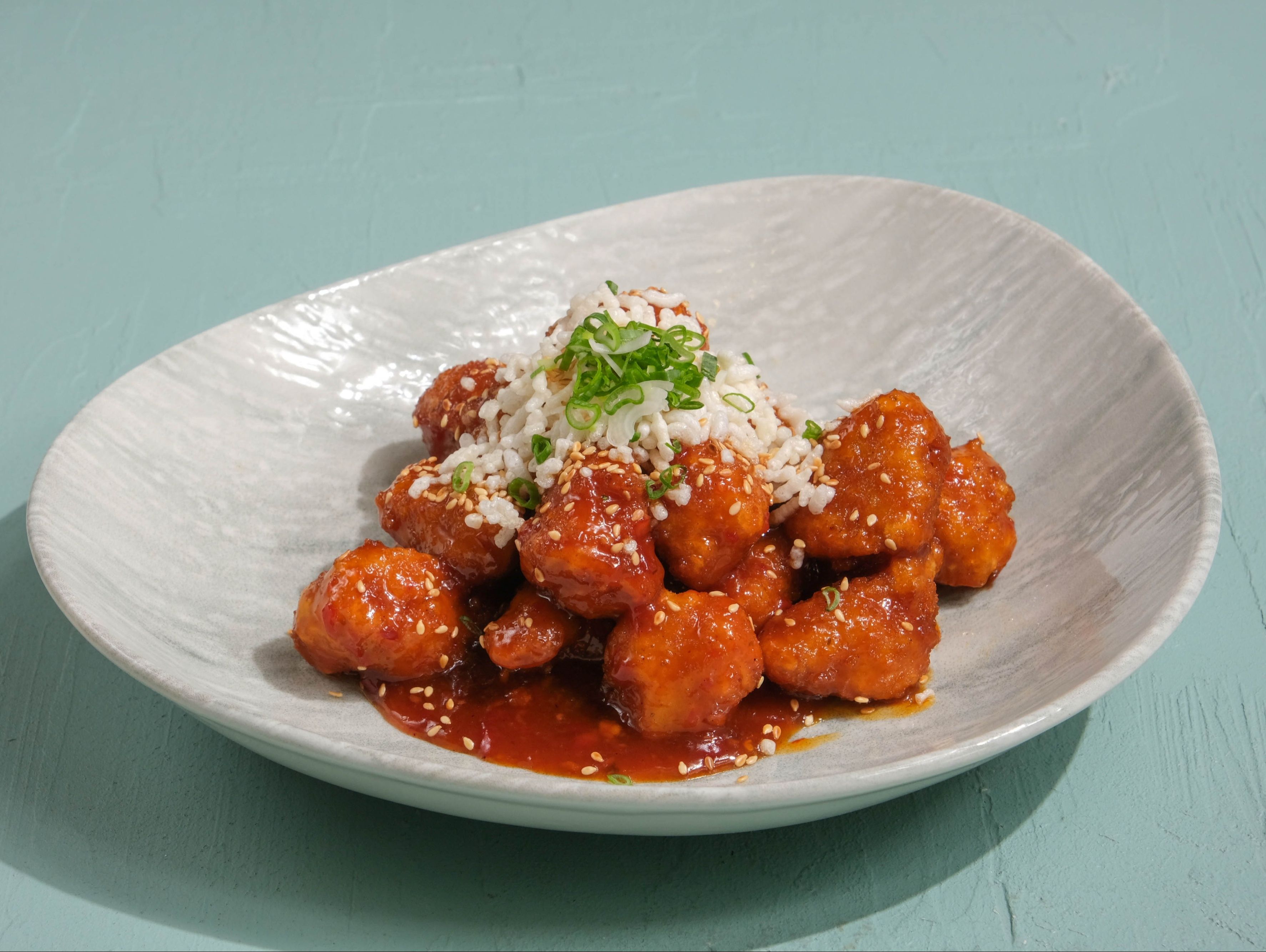 General Tso Tavuk