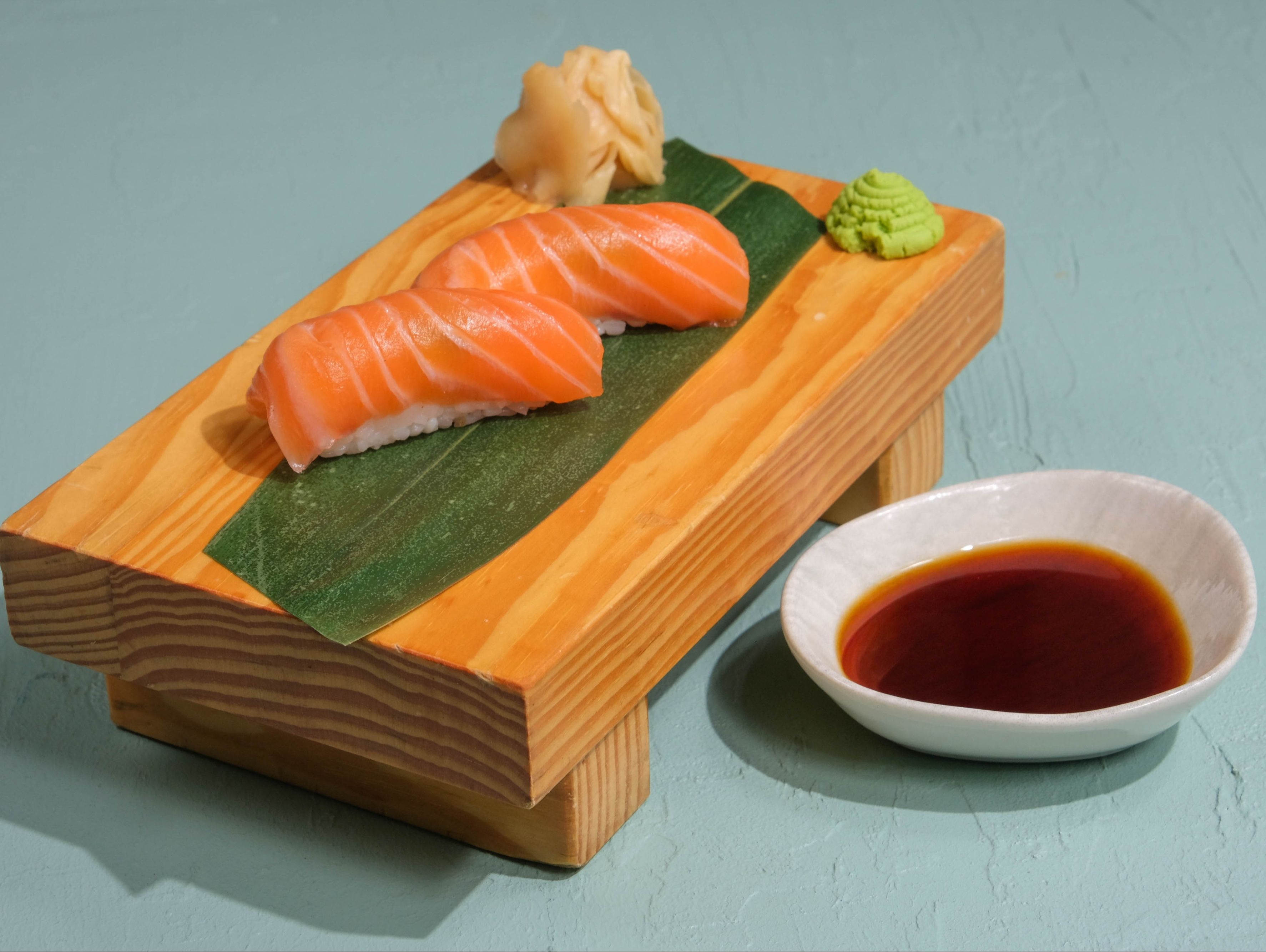 Sake Nigiri (2 pcs.)
