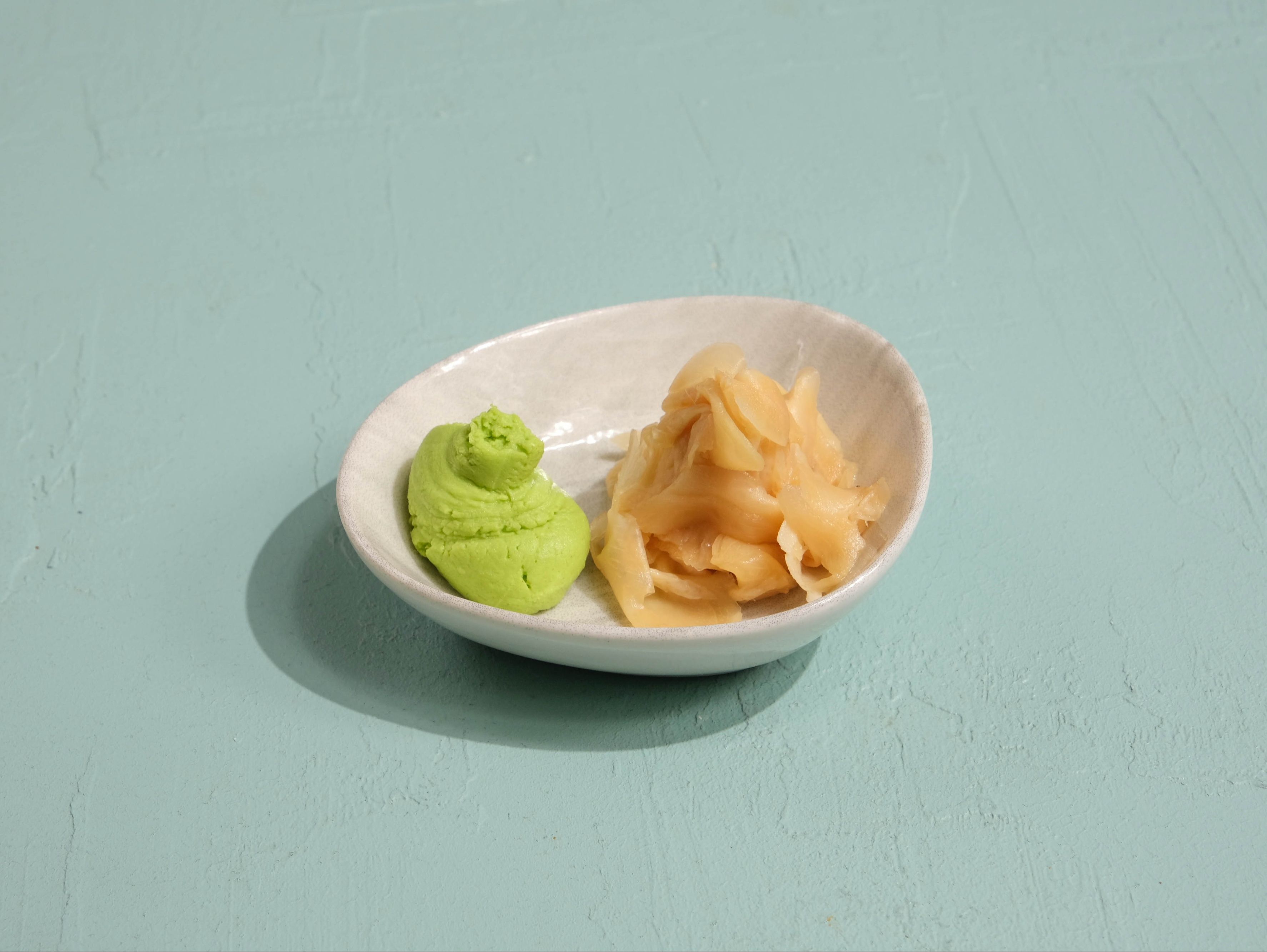 Wasabi & Zencefil