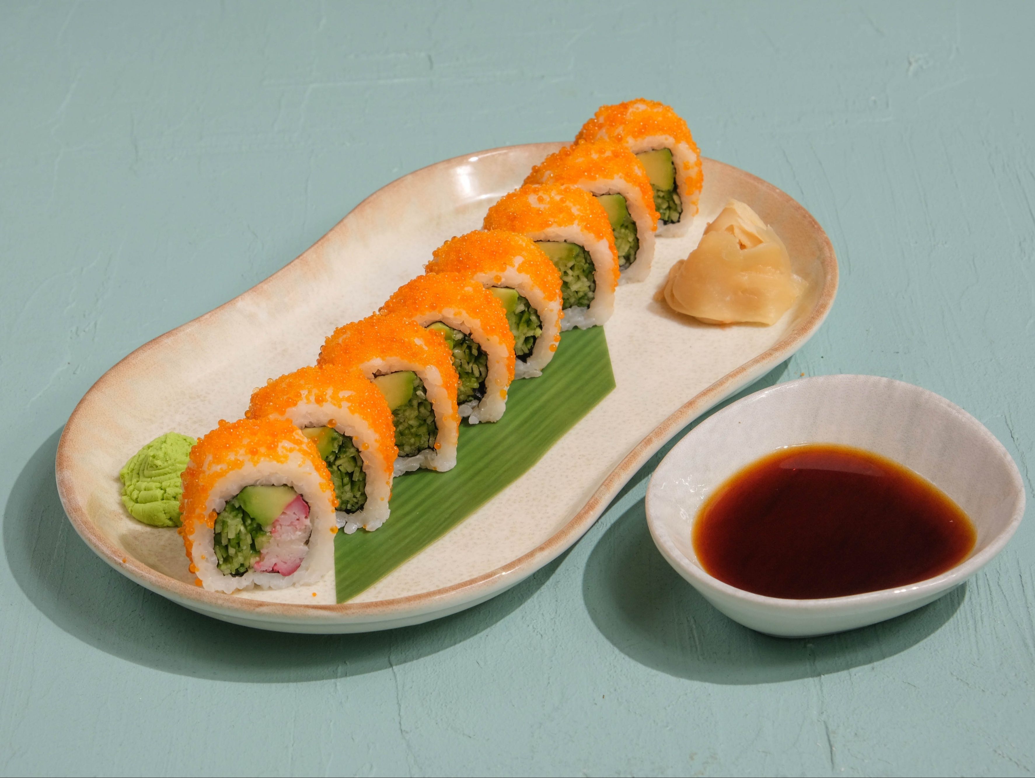California Roll (8 pcs.)