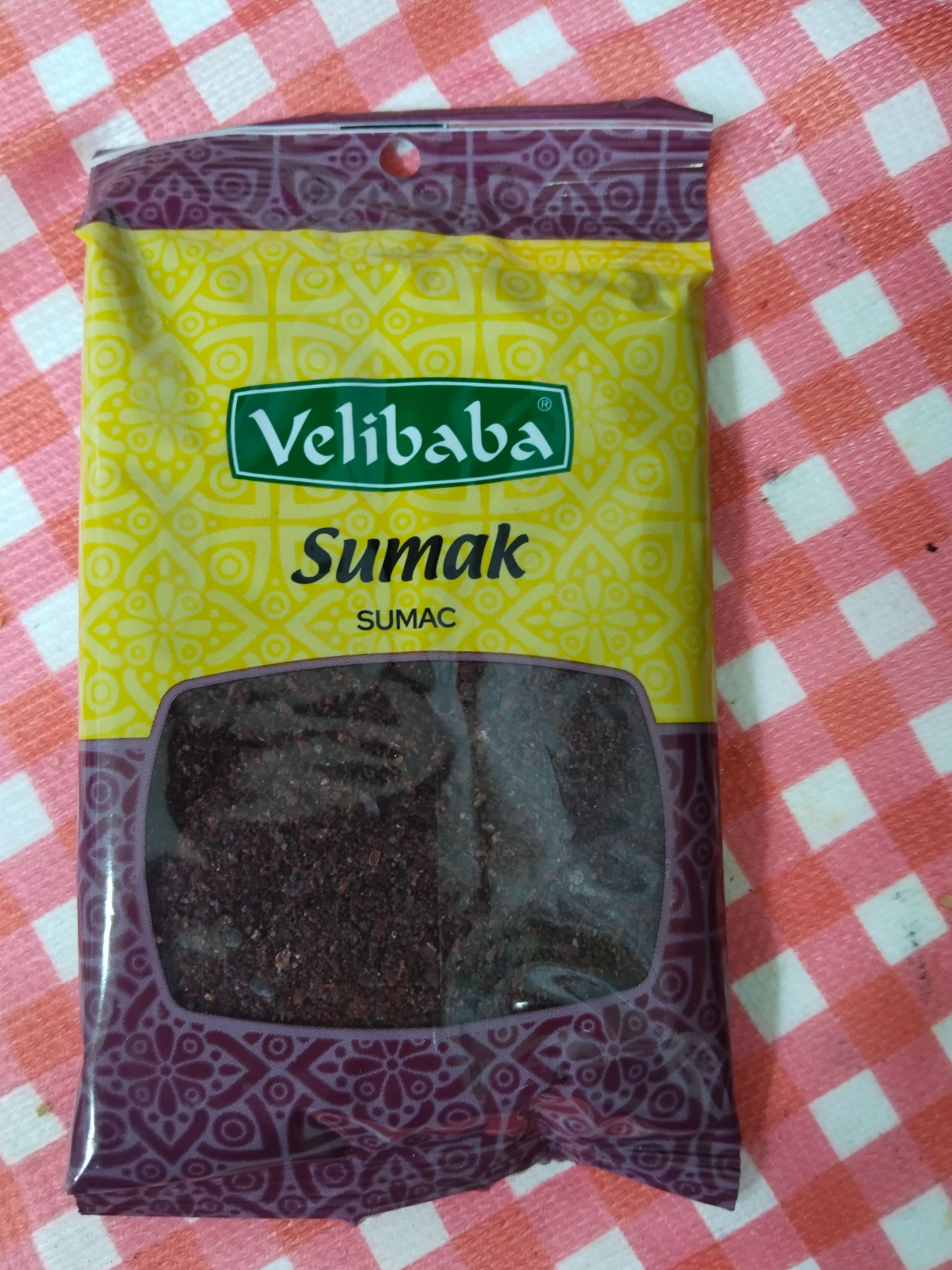 V.D. Sumak (50 gr.)