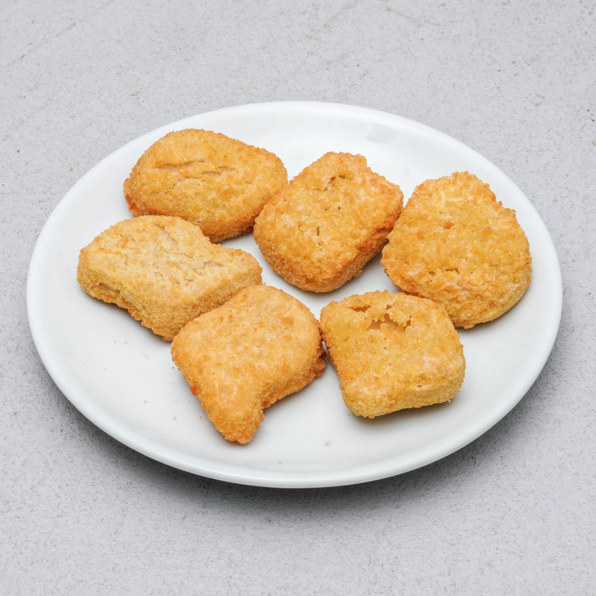 Tavuk Nugget (6 Adet)