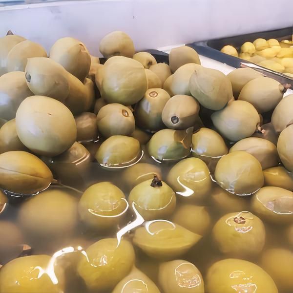 Çağla Badem Turşusu (400 gr.)