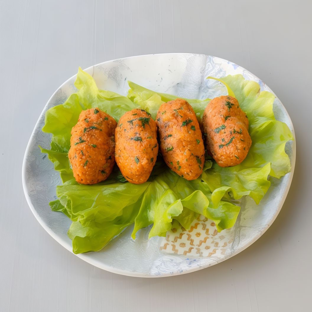 Mercimek Köftesi 200 gr