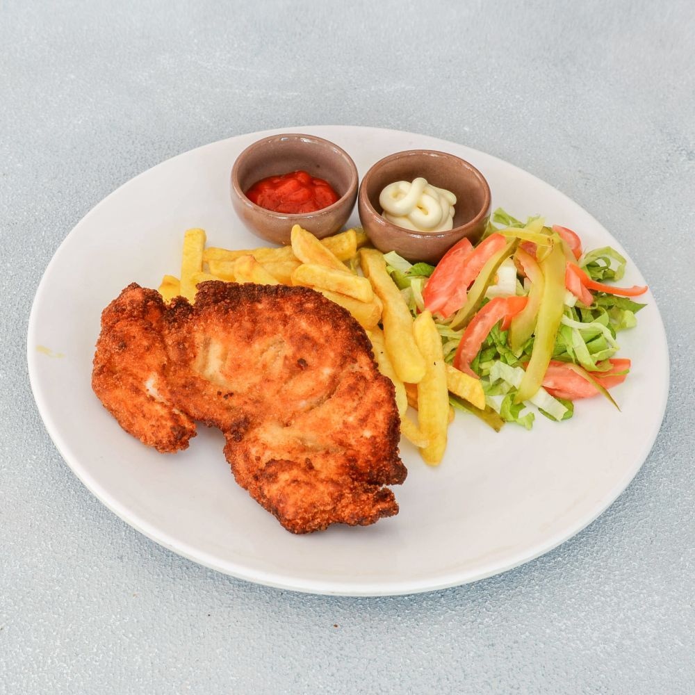 Şnitzel (2 Adet)