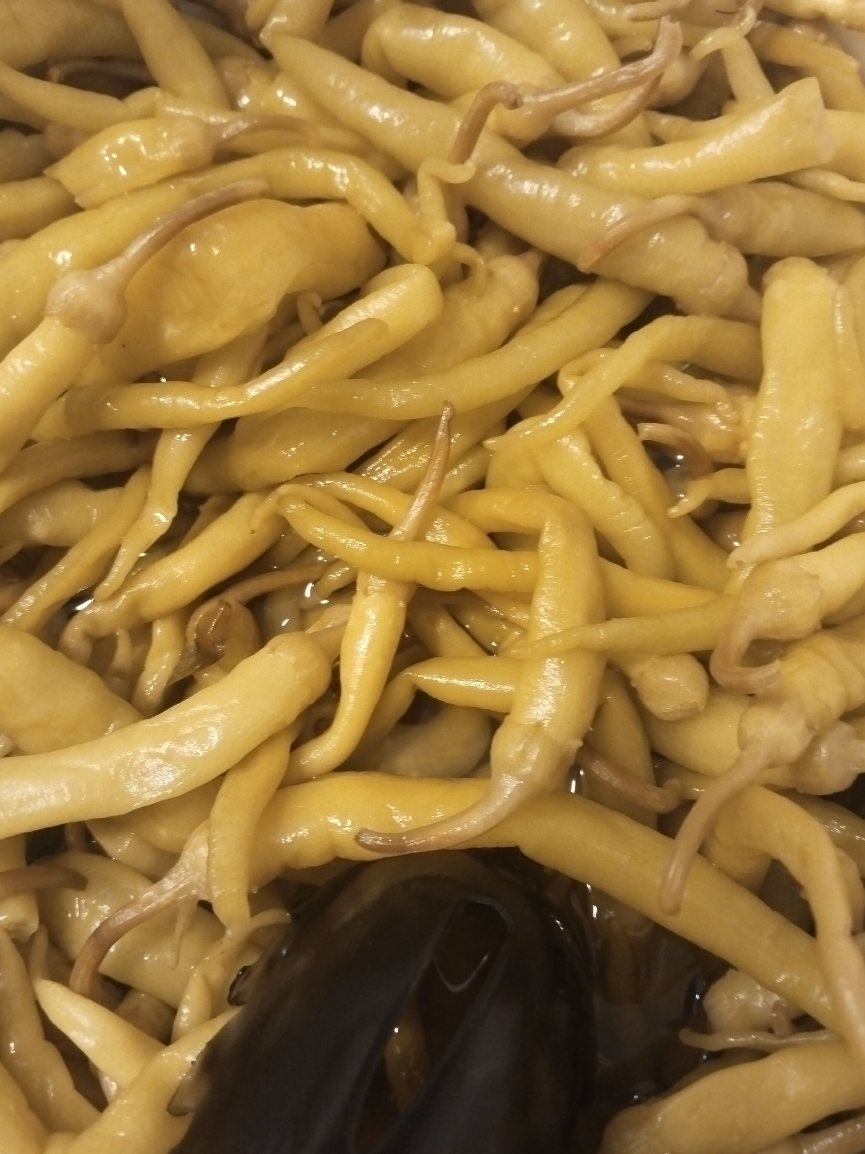 Tatlı Biber Turşusu (400 gr.)