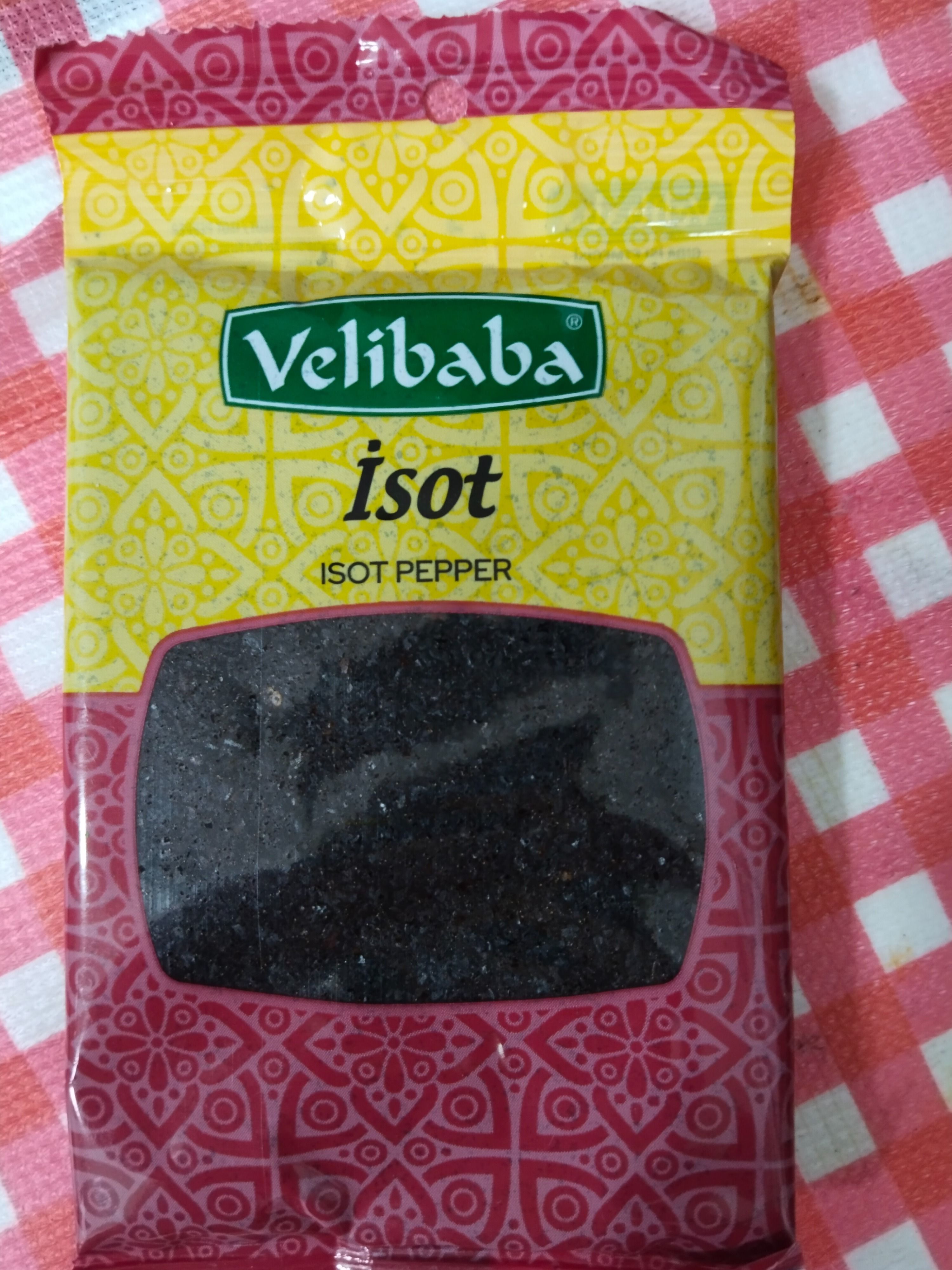 V.B. İsot 50 gr