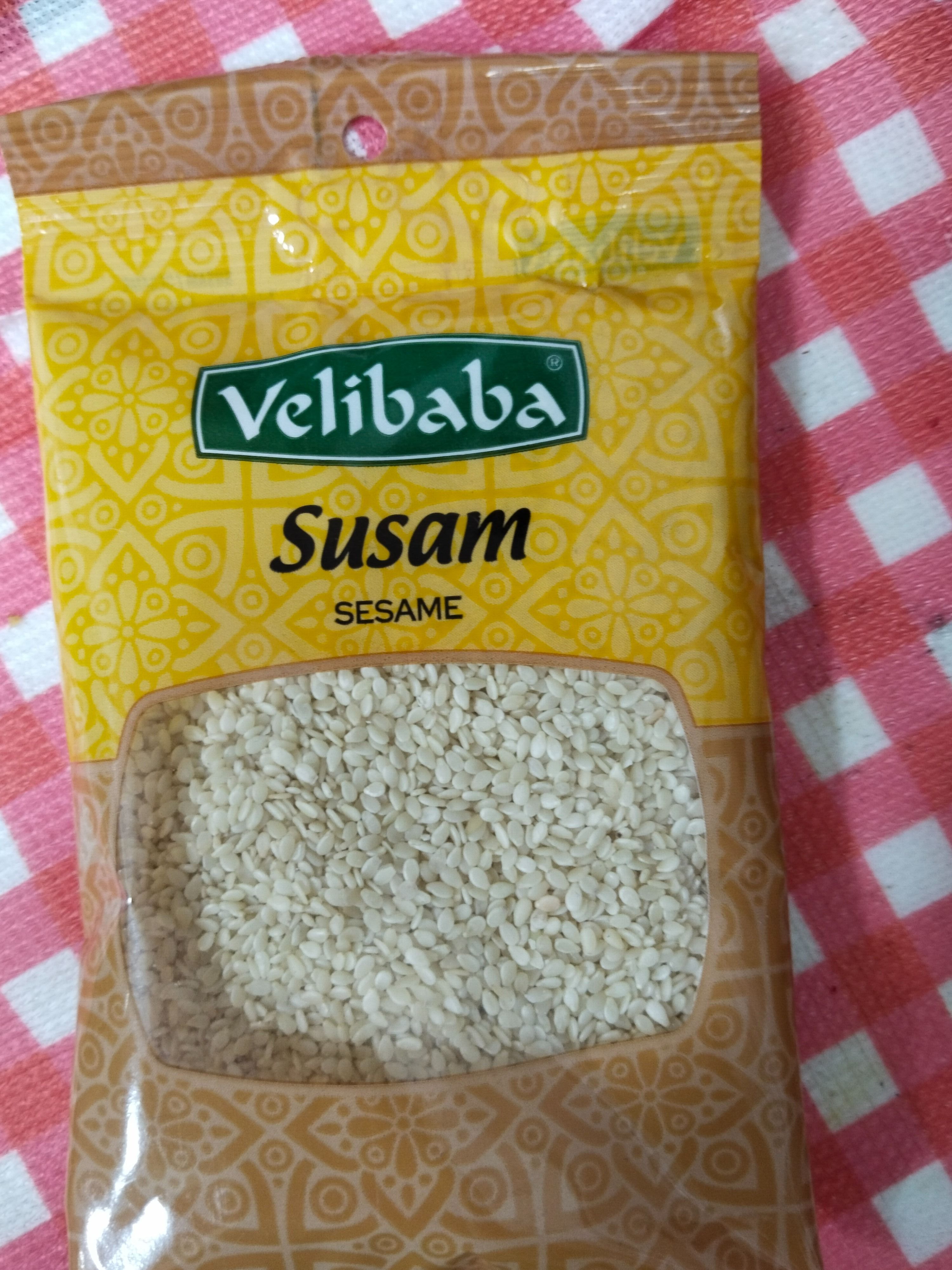 V.D. Susam (50 gr.)
