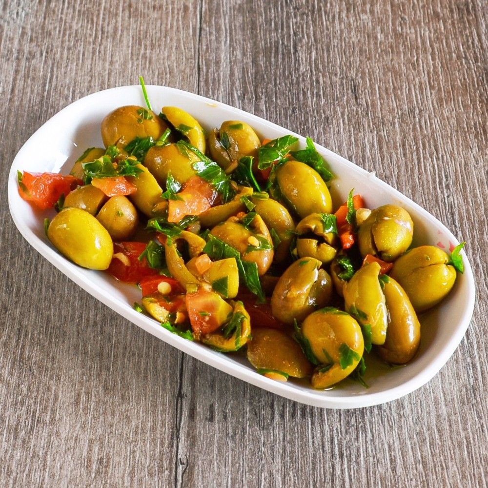 Zeytin Salatası (200 gr.)