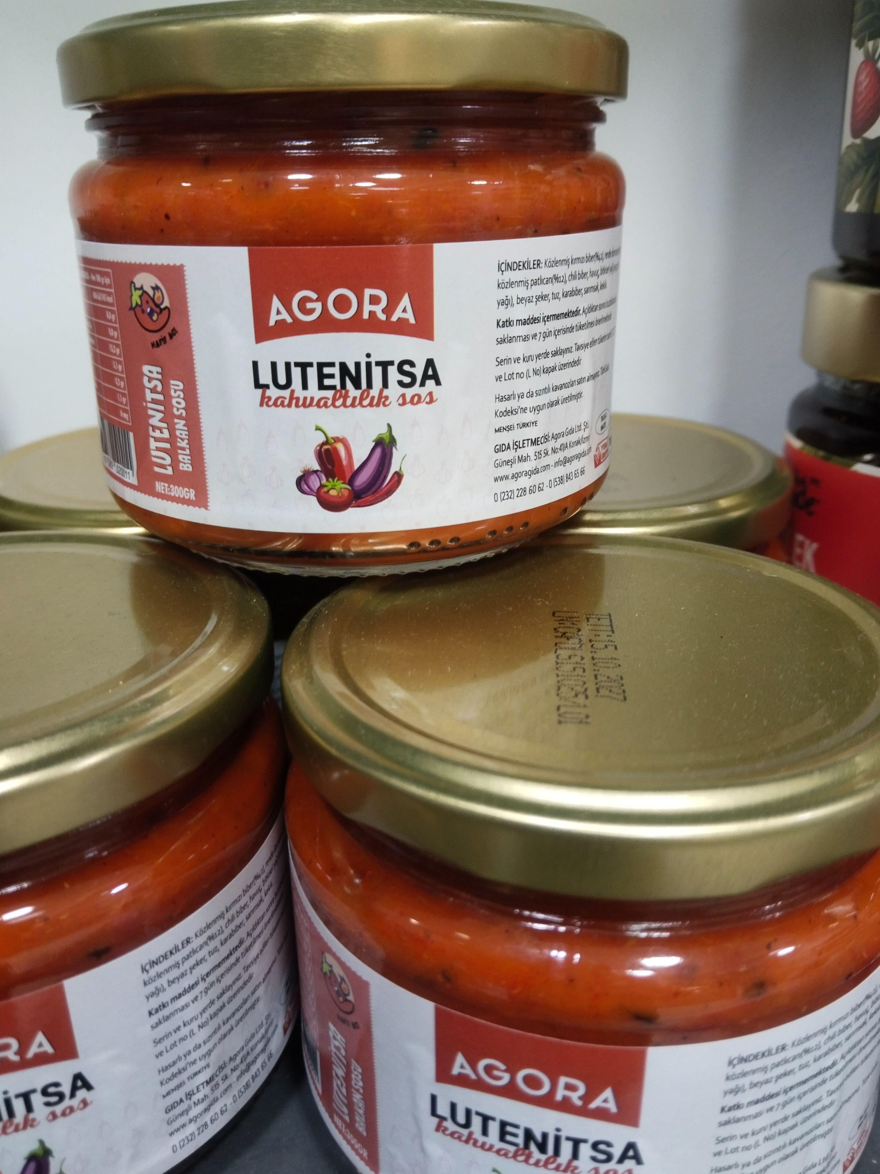 Lutenitsa (300 gr.)