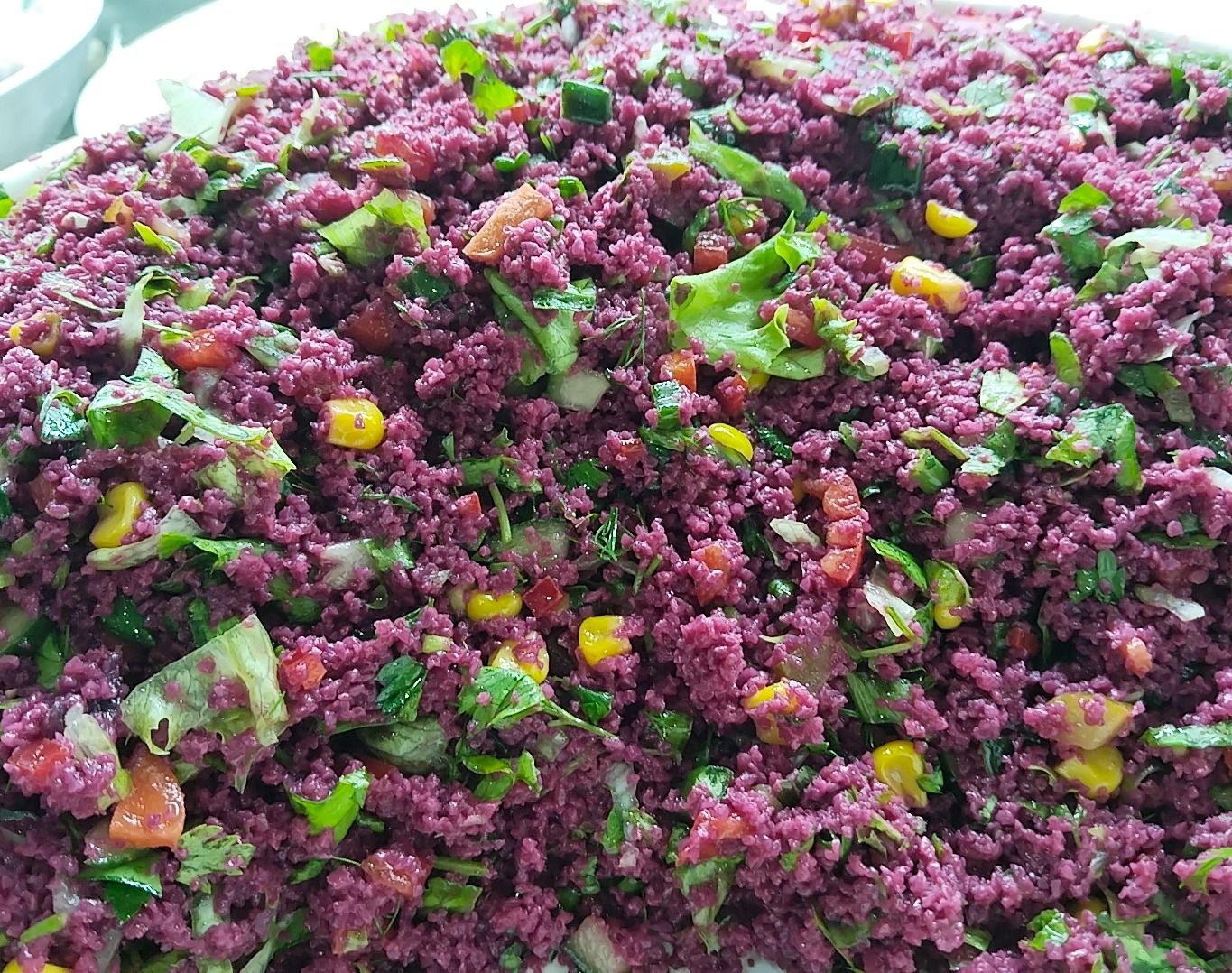 Turşurla Meze Kısır (200 gr.)