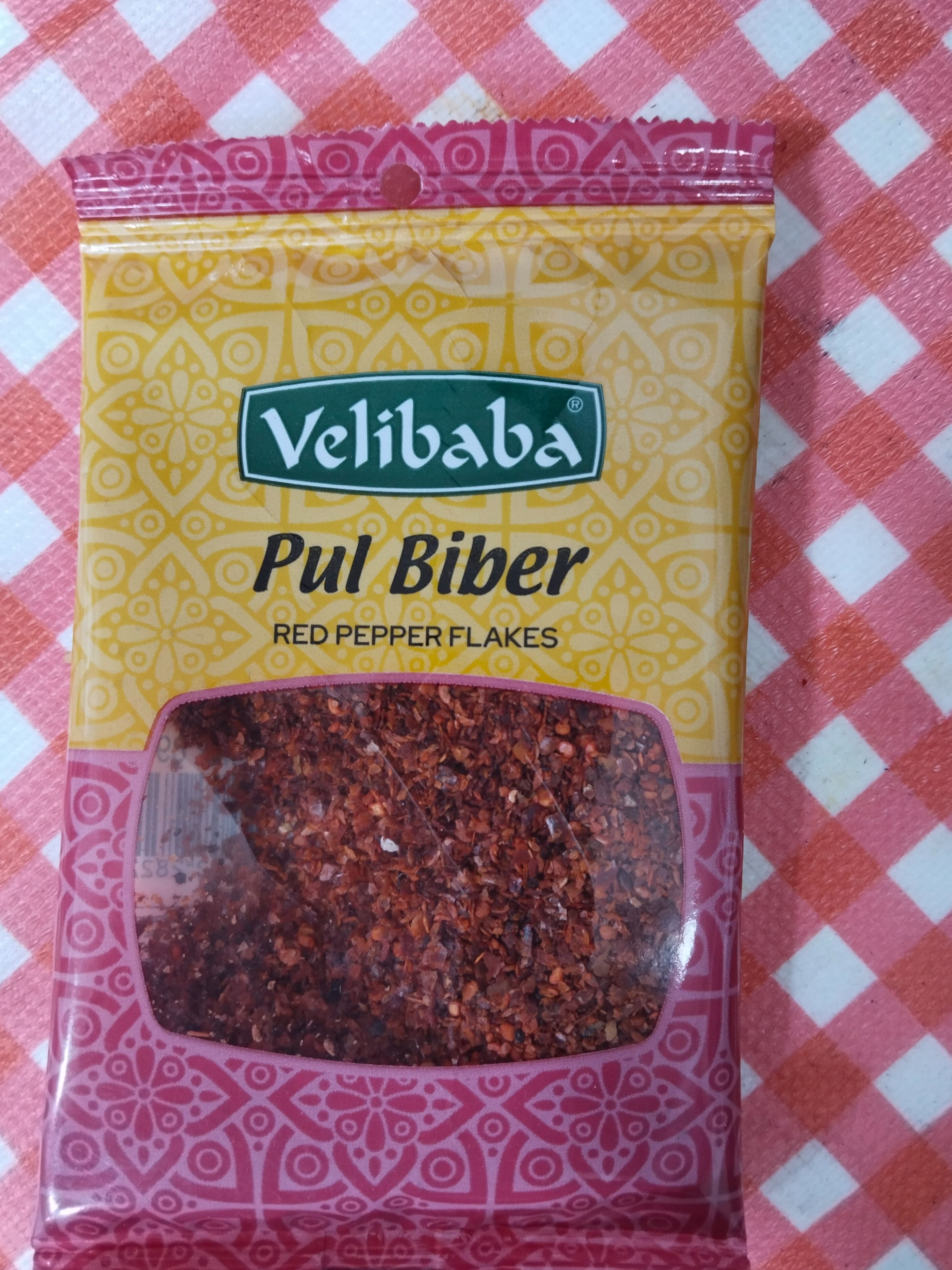 V.B. Pul Biber 40 gr